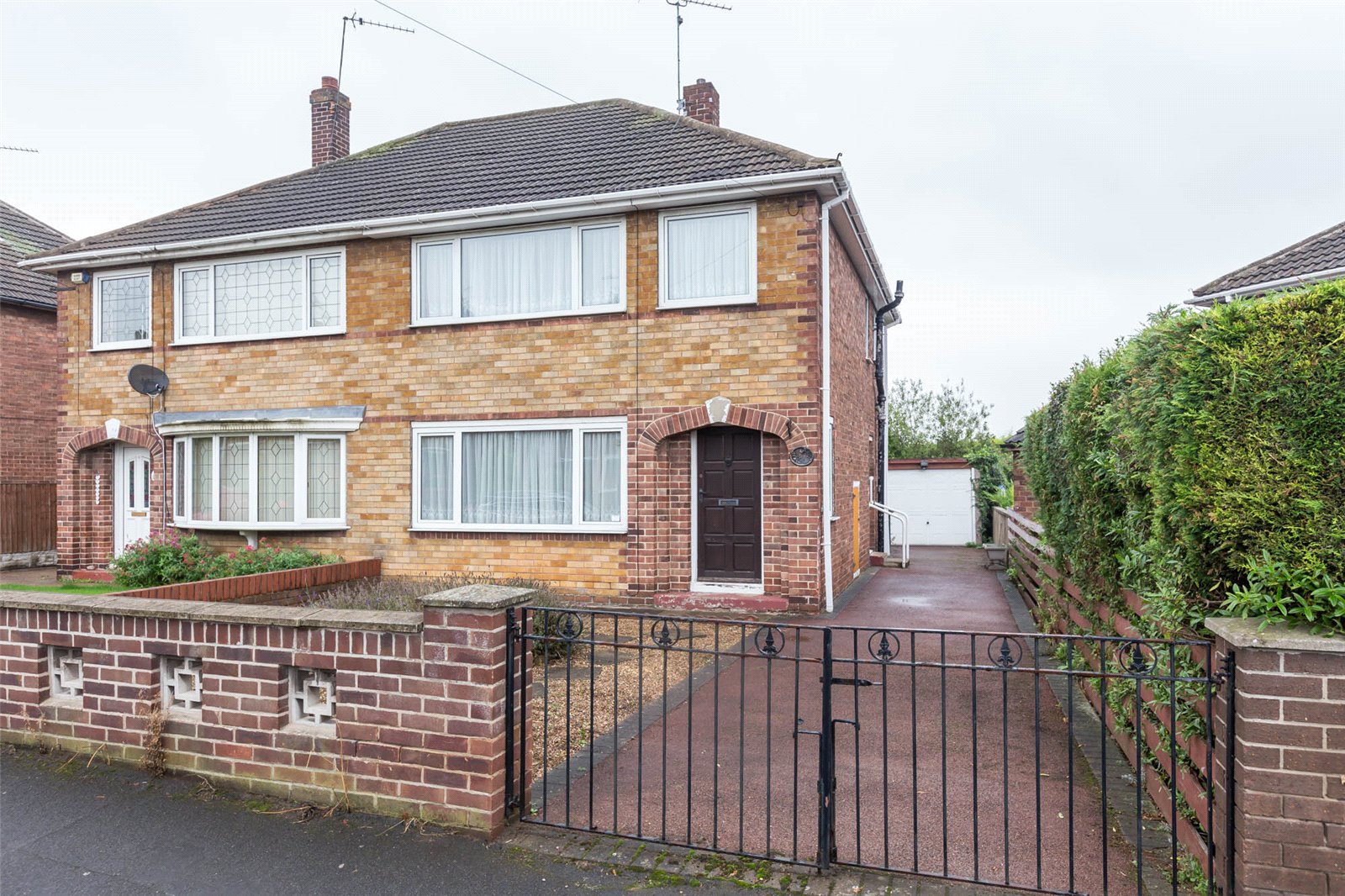 Dn5 7ap Free property report 57 St Leonards Lea, Cusworth, Doncaster, DN5 8NH ...