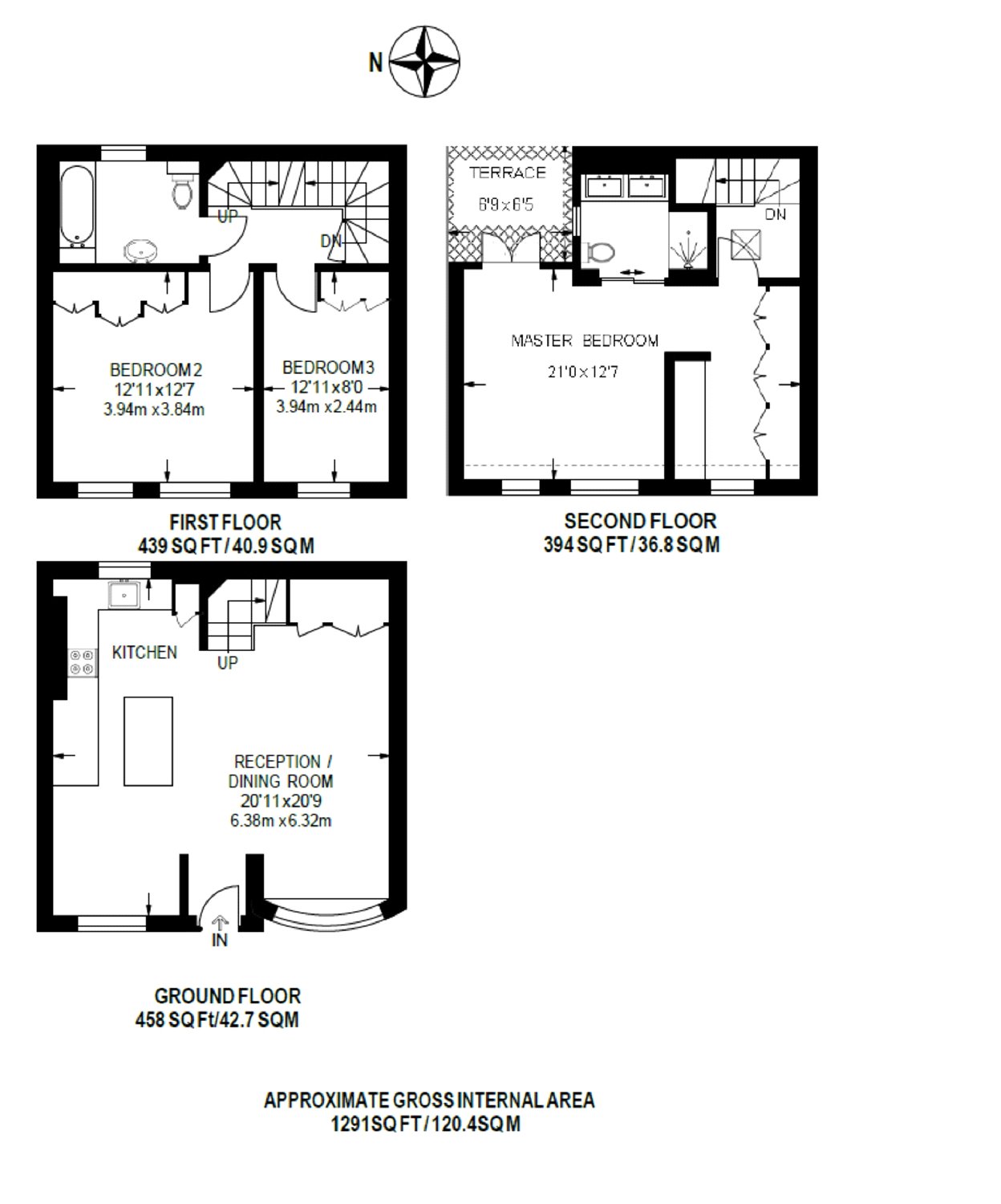 3 Bedrooms  for sale in Stanhope Mews East, London SW7