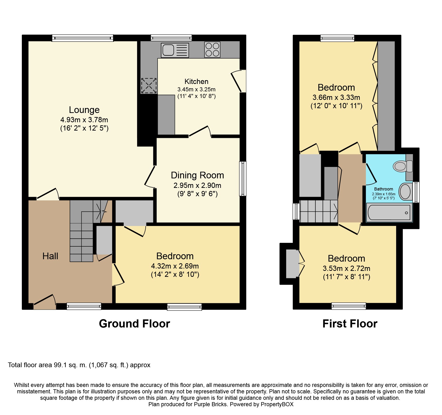 3 Bedrooms Detached house for sale in Adam Crescent, Larbert FK5