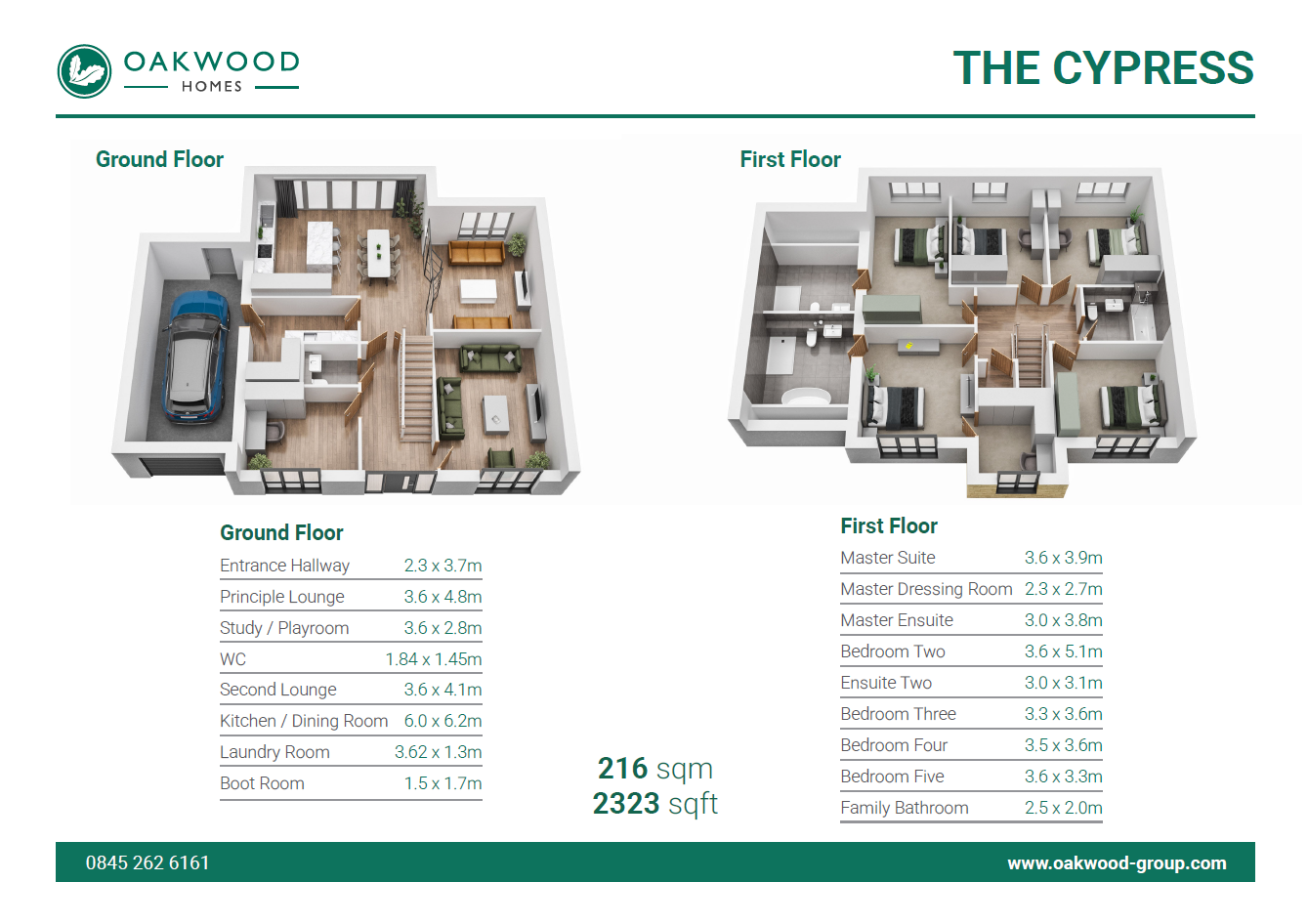 The Cypress,, Haslington Gate, Crewe floorplan