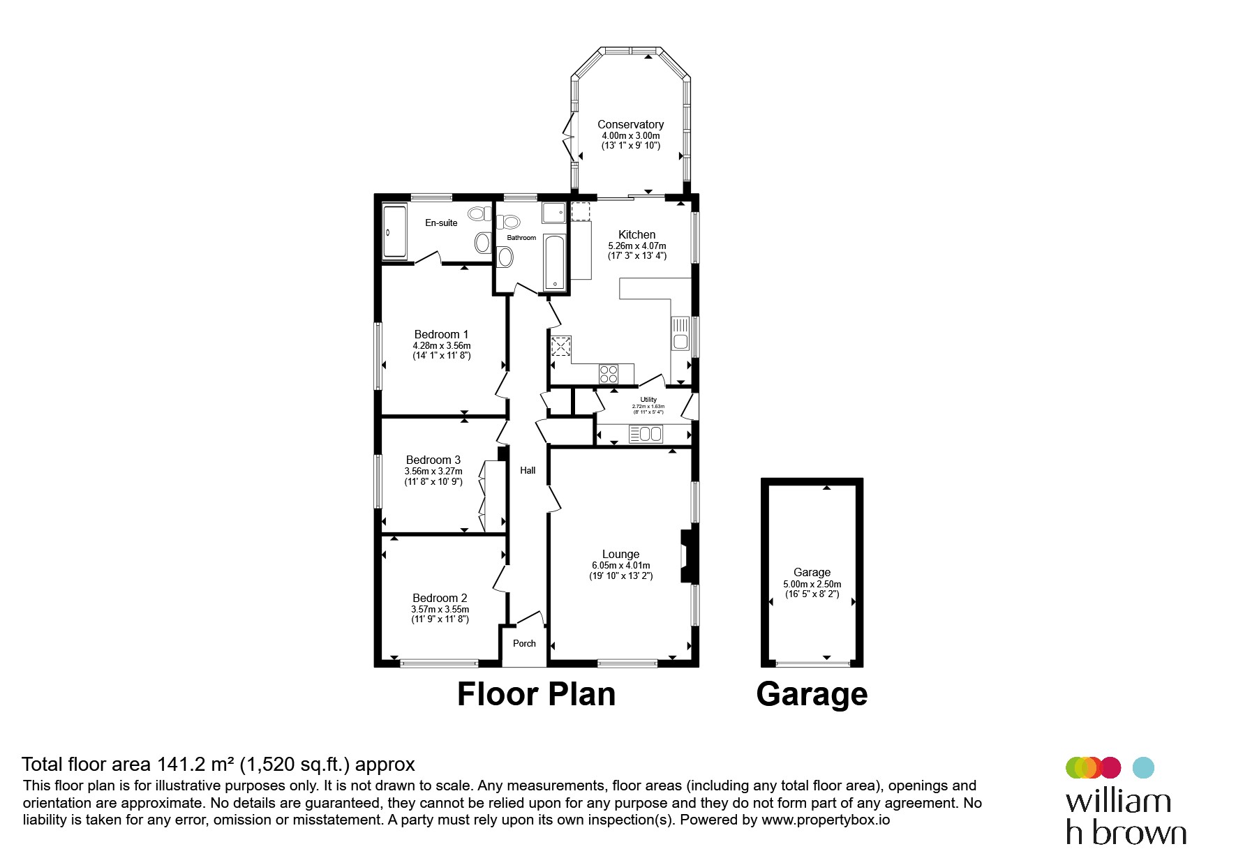 12, Haspalls Road, Swaffham floorplan