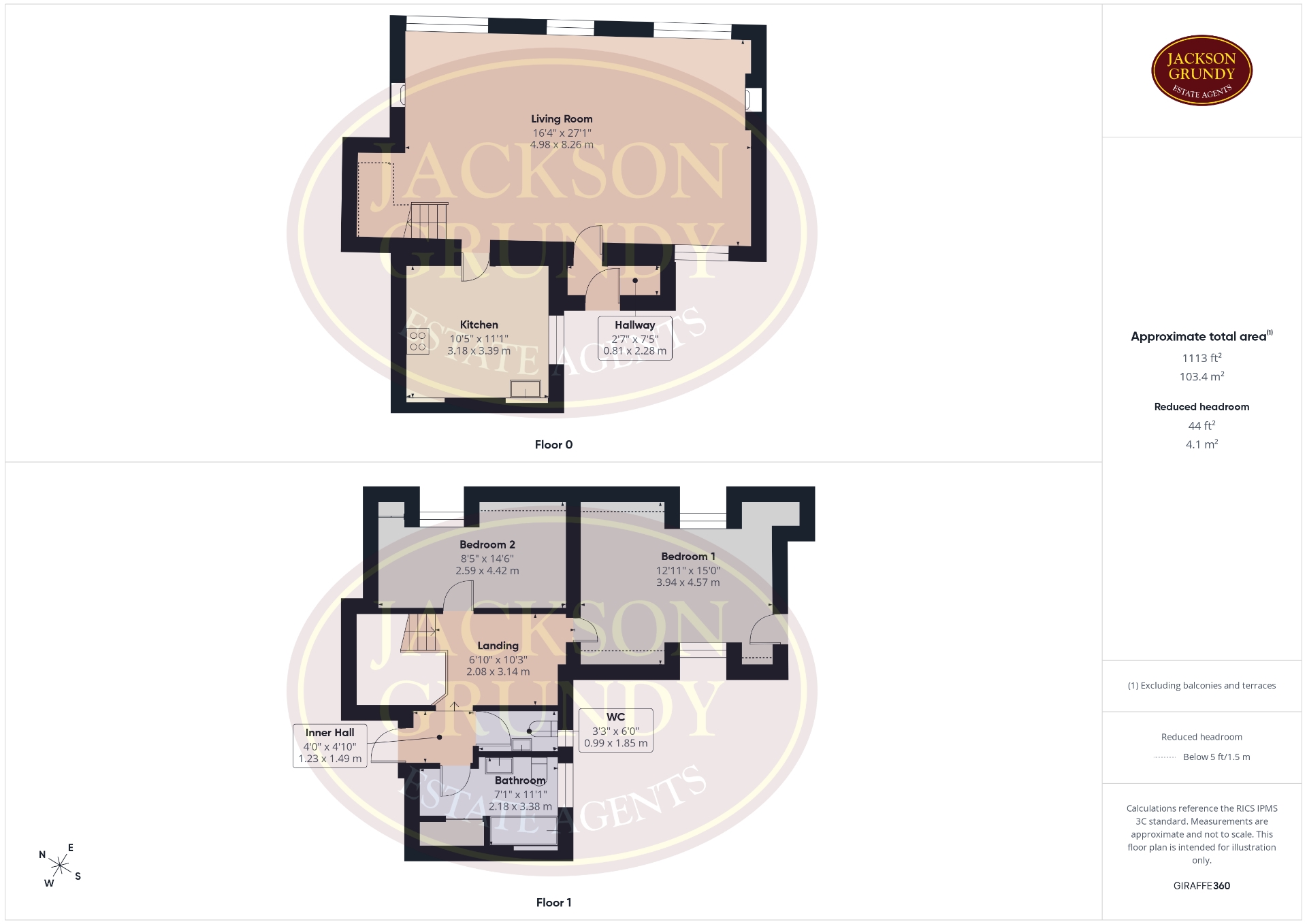 24A, Sheaf Street, Daventry floorplan
