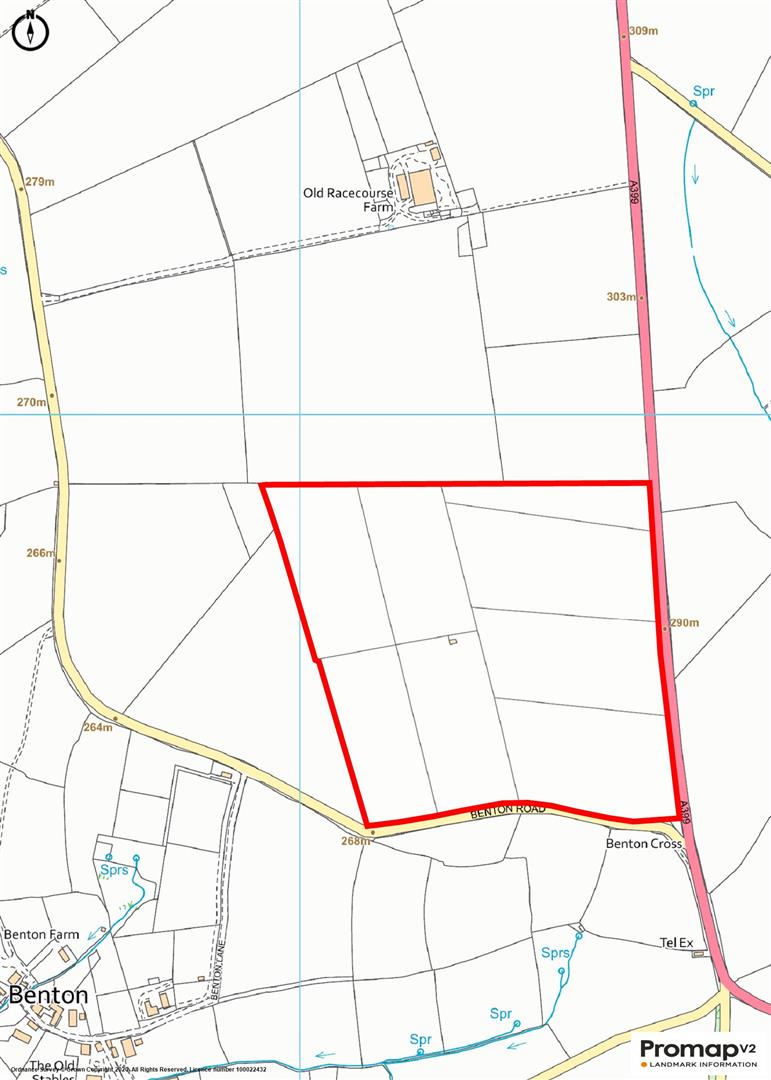 Bratton Fleming, Barnstaple EX32, land for sale 54566586 PrimeLocation
