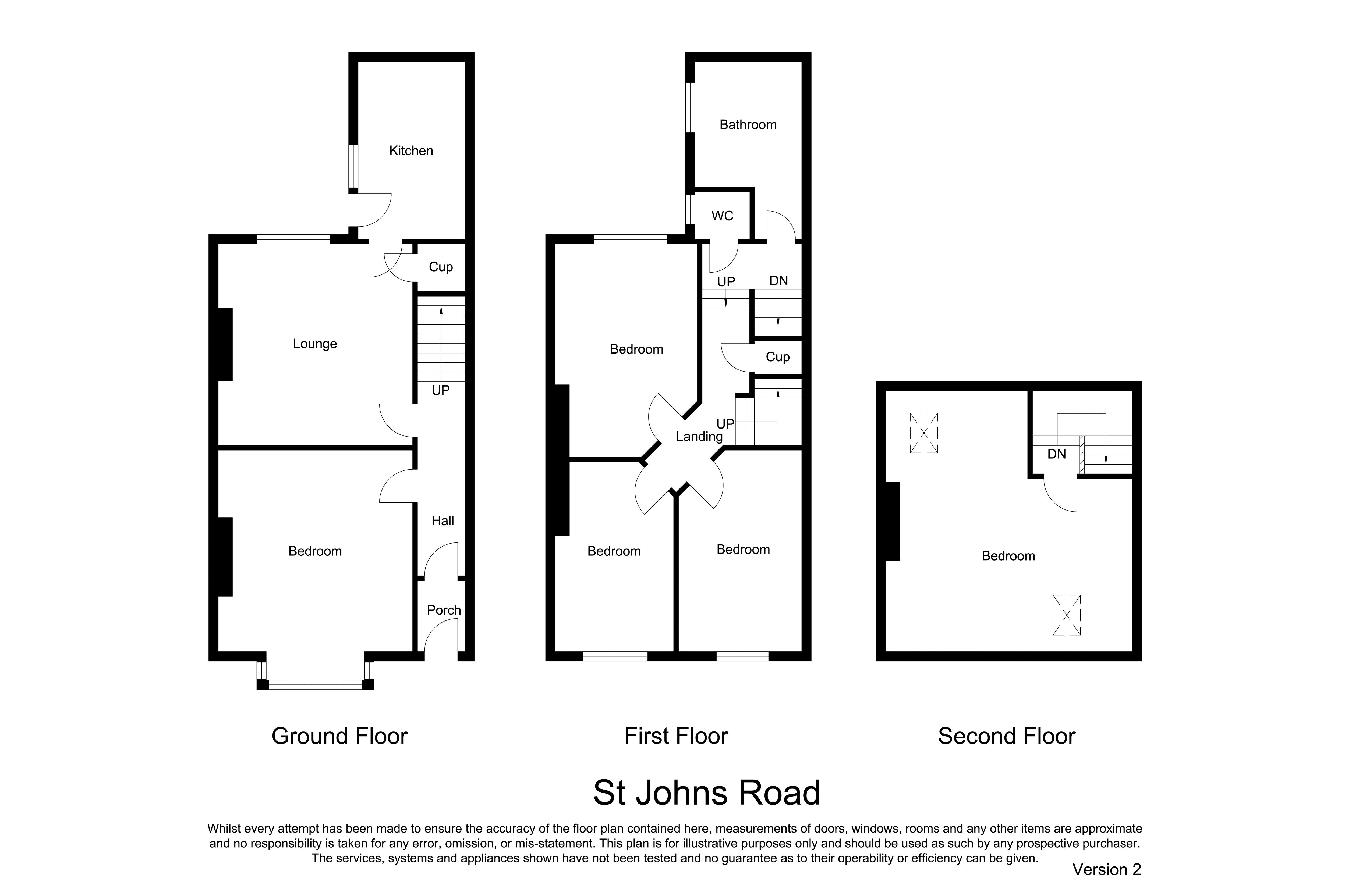 4 bed terraced house for sale in St. Johns Road, Elswick, Newcastle Upon Tyne NE4 Zoopla