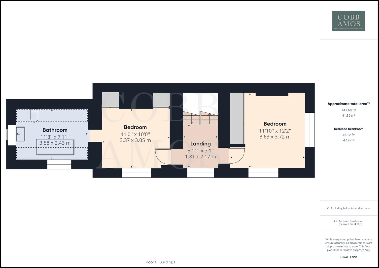 Upper Hill, Leominster HR6, 3 bedroom semidetached house for sale