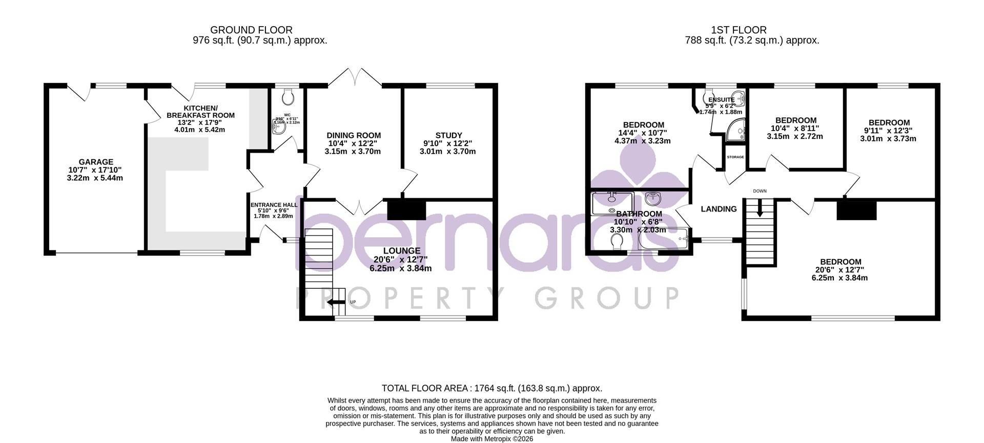 139B, Gudge Heath Lane, Fareham floorplan