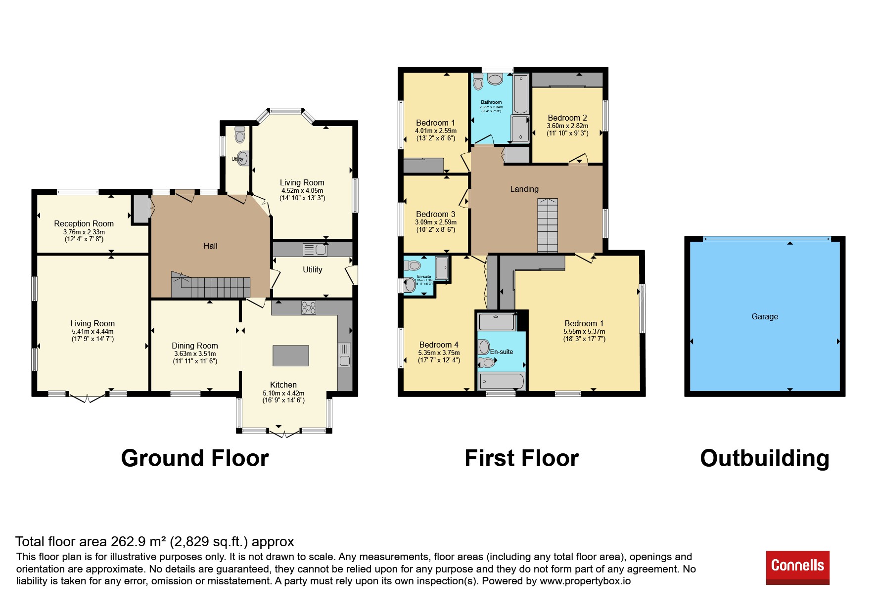 11, Follis Walk, COVENTRY floorplan