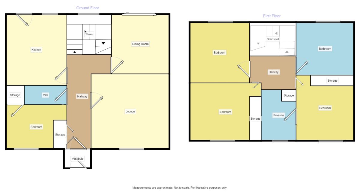 4 Bedrooms Detached house to rent in Latch Burn Wynd, Dunning, Perth PH2
