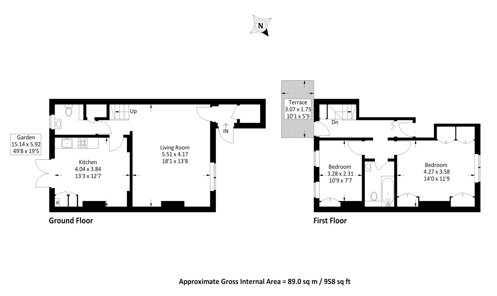 Tyrwhitt Road, Brockley SE4, 2 bedroom flat for sale 66379414 PrimeLocation