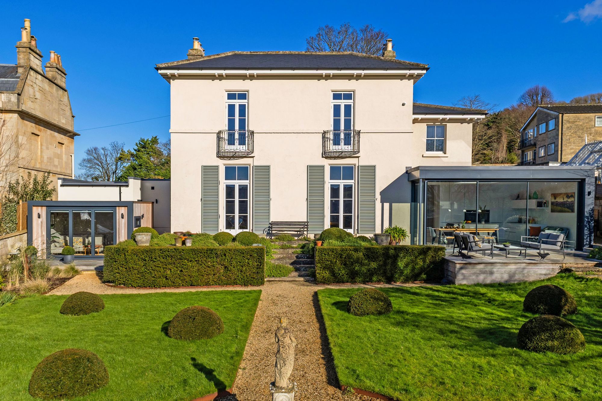 block of flats for sale