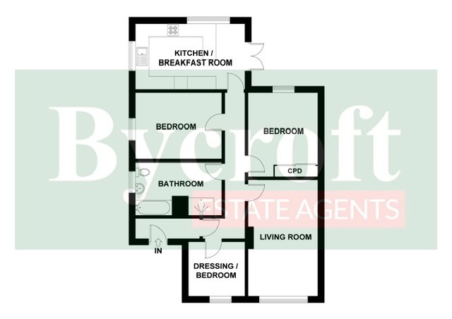10, Laburnum Close, Great Yarmouth floorplan