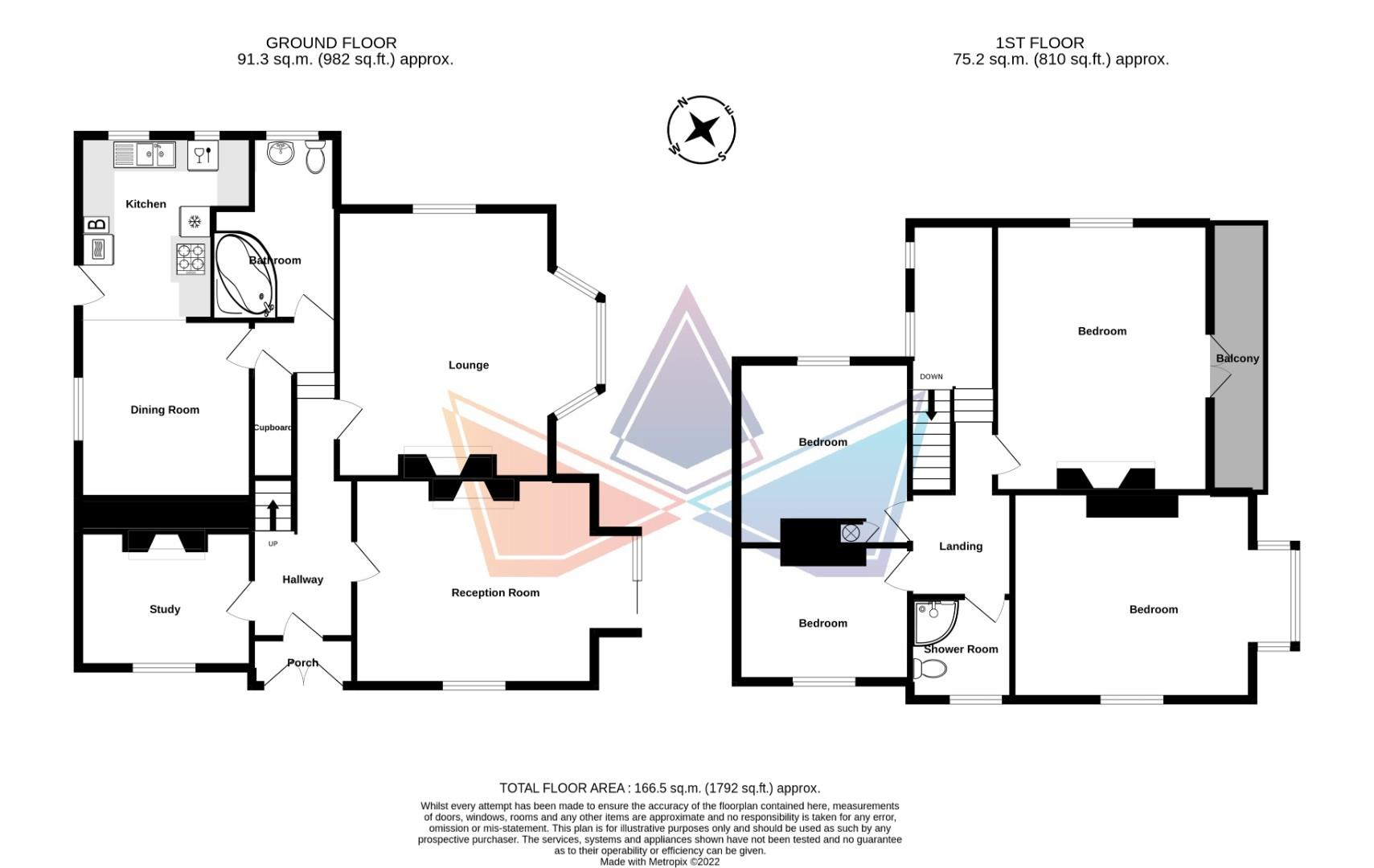 St. Richards Road, Walmer, Deal CT14, 4 bedroom detached house for sale