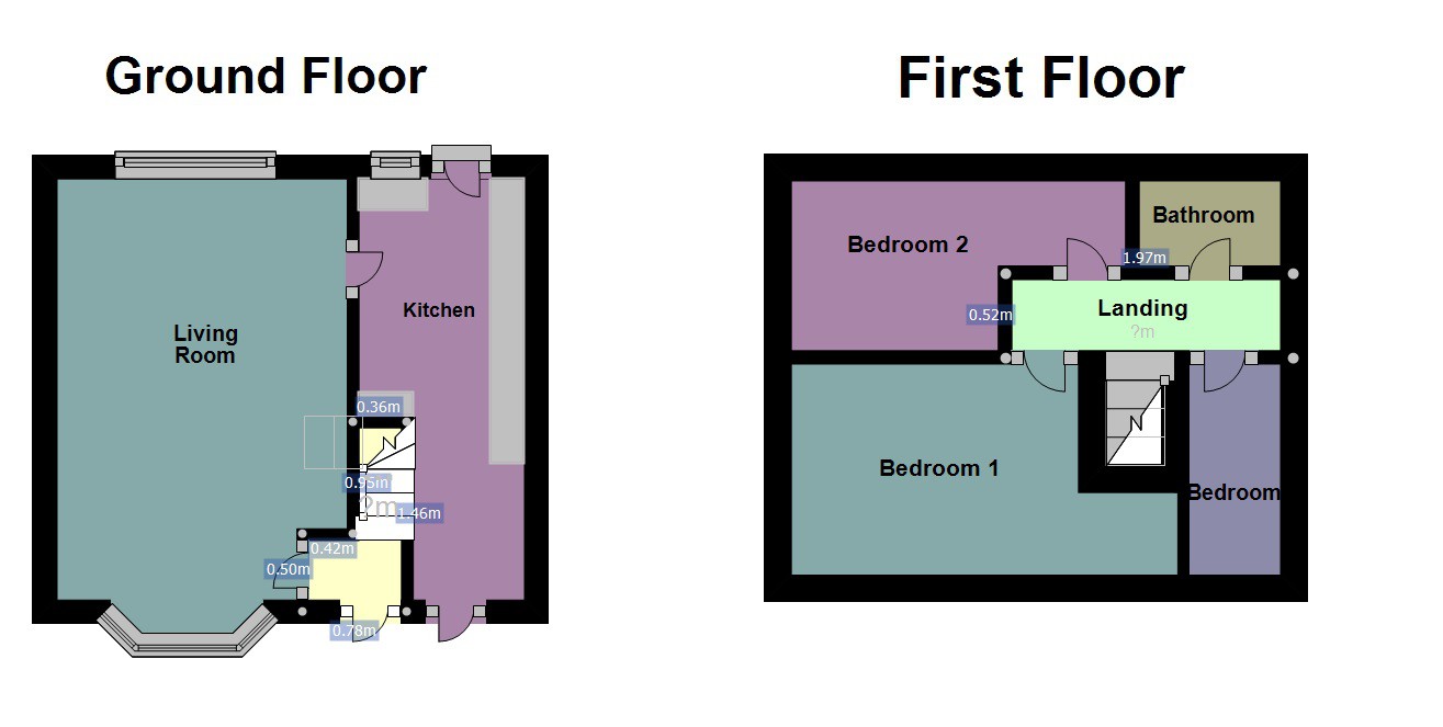 3 Bedrooms Terraced house for sale in Westfield Drive, Preston PR2