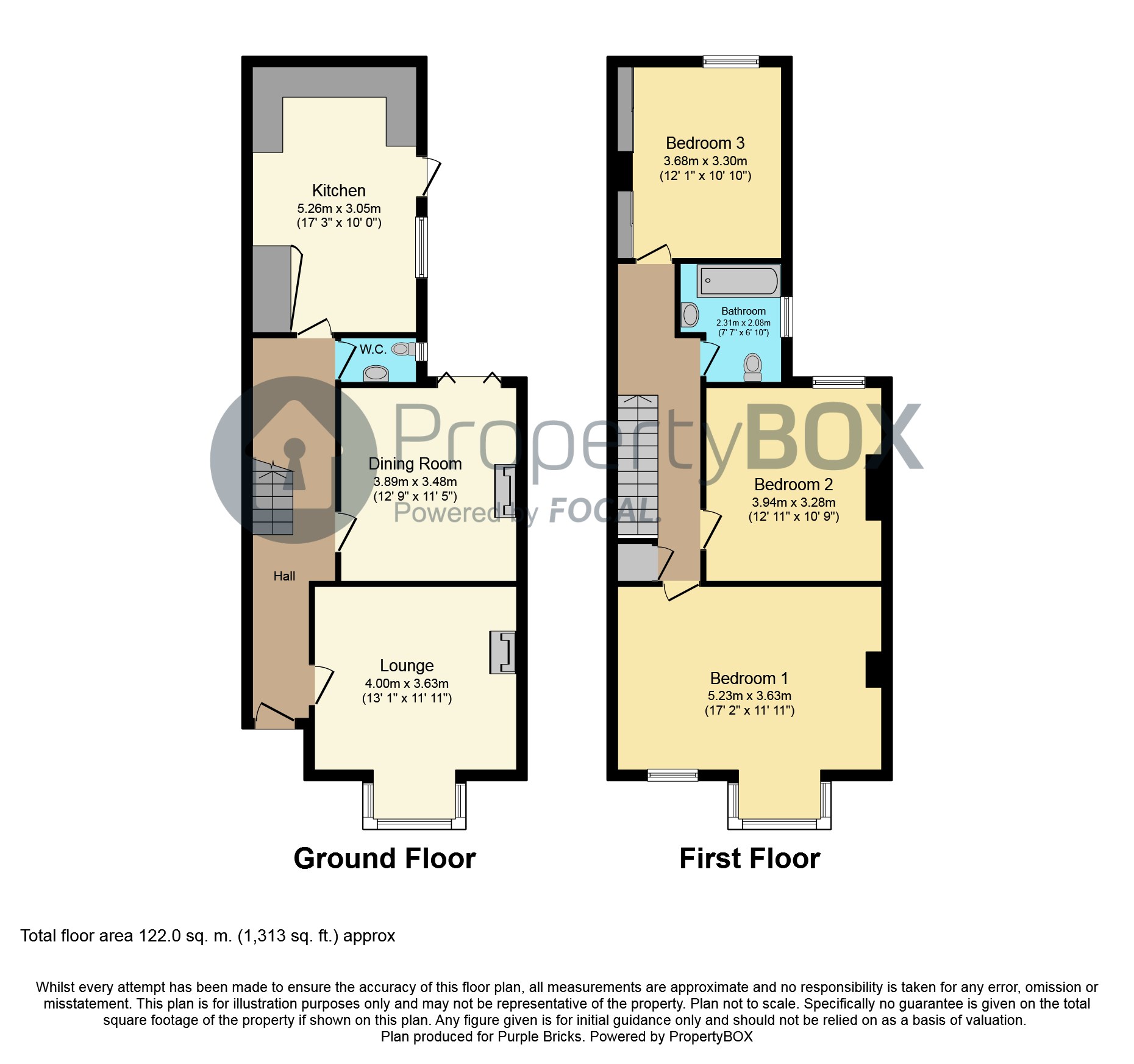 3 Bedrooms Semi-detached house for sale in North Station Road, Colchester CO1