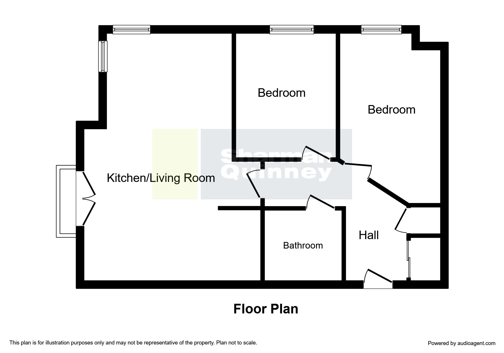 2 Bedrooms Flat for sale in Aster Way, Cambridge CB4