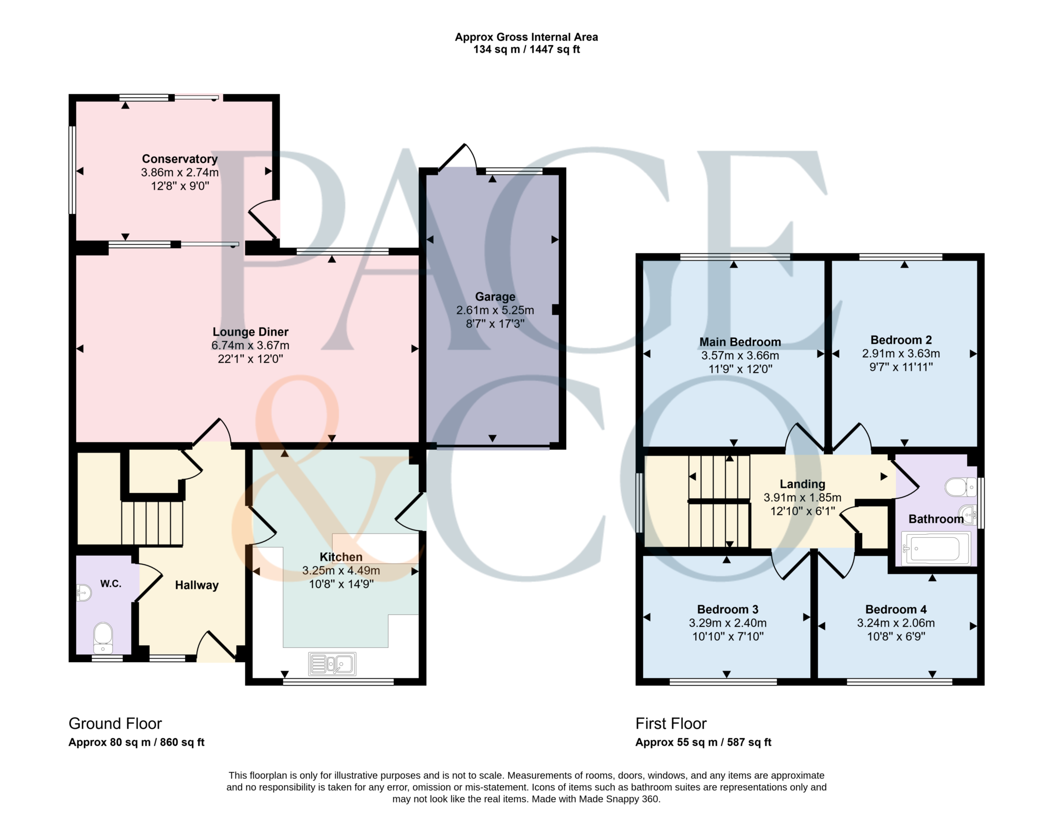 7, Sidney Cooper Close, Canterbury floorplan