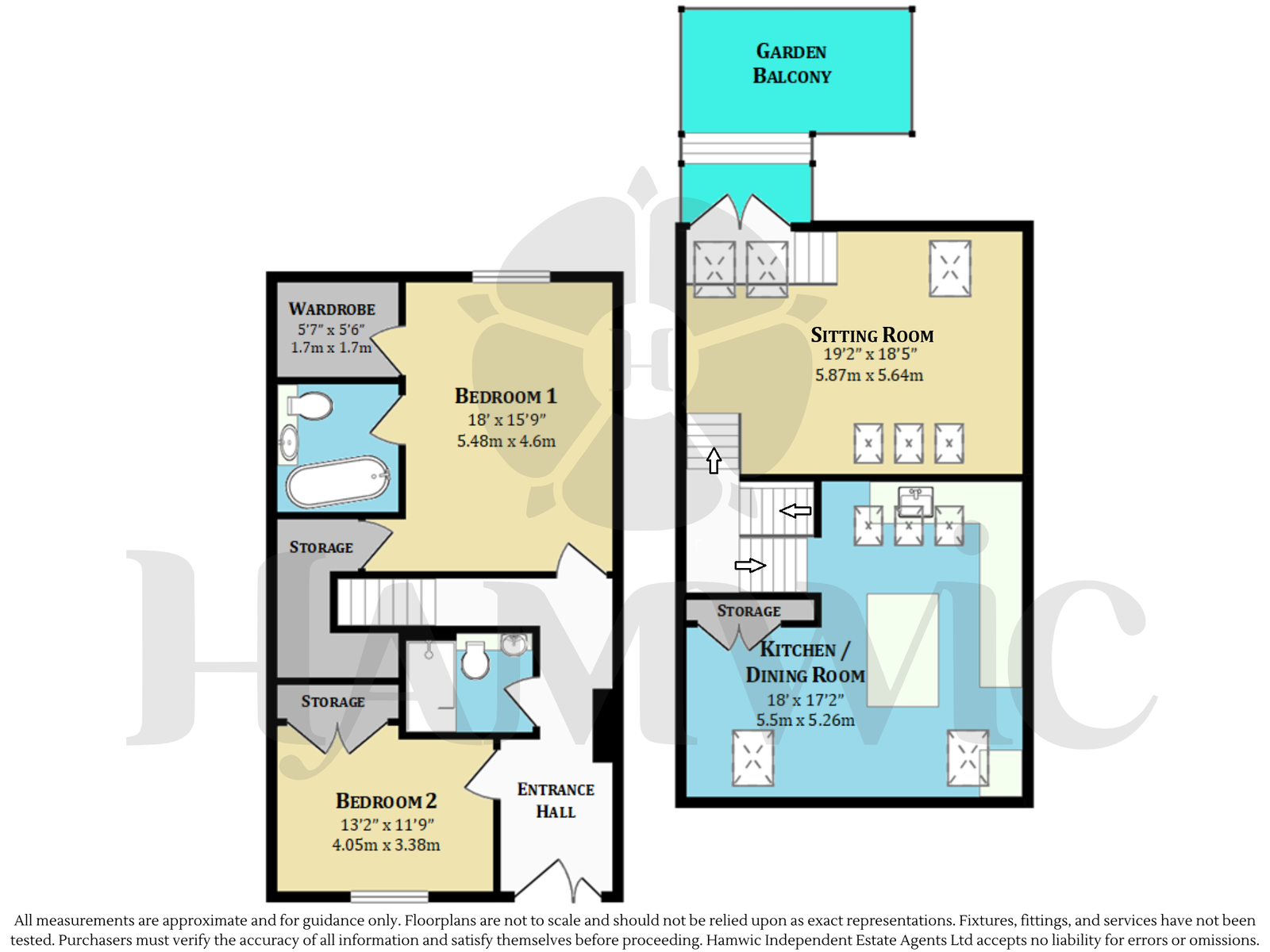 6,The Armoury, Boardwalk Way, Southampton floorplan