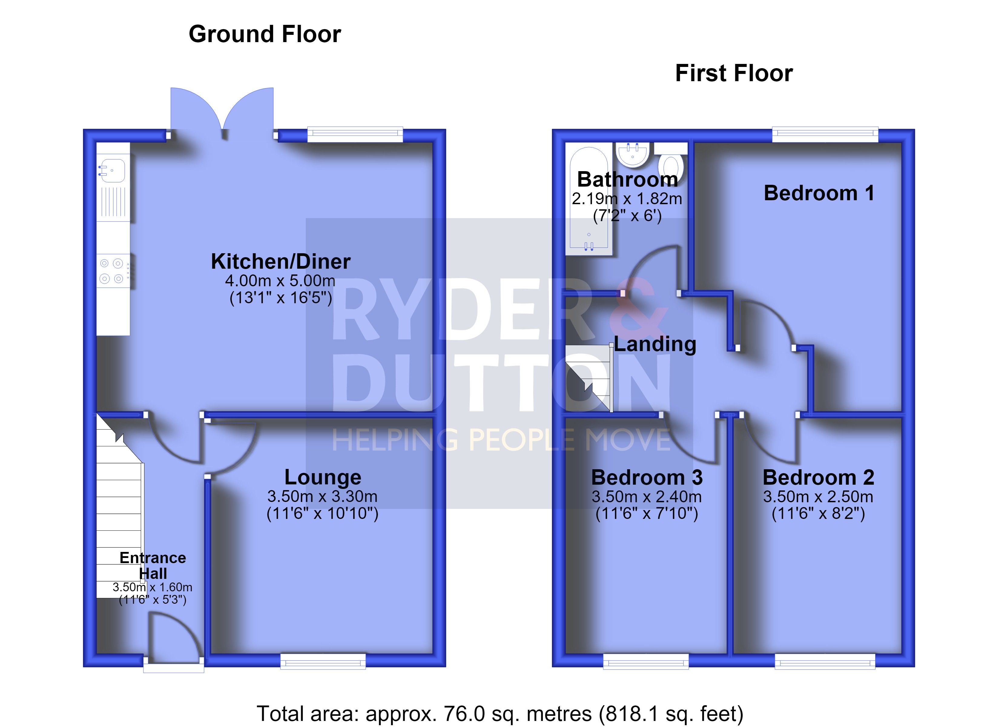 15, Leegrange Road, Manchester floorplan
