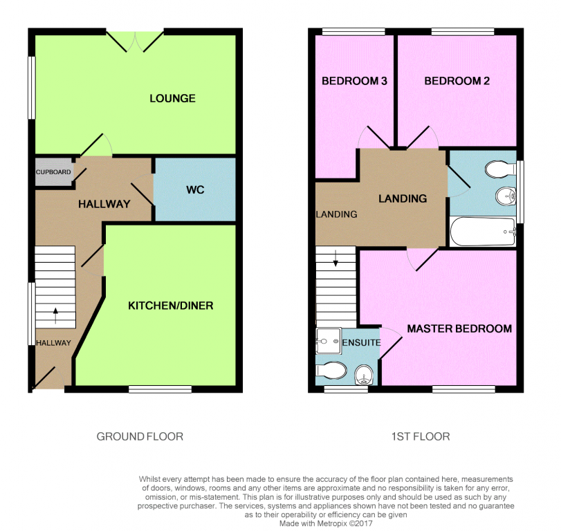 3 Bedrooms Semi-detached house to rent in Parsons Way, Tongham, Farnham GU10