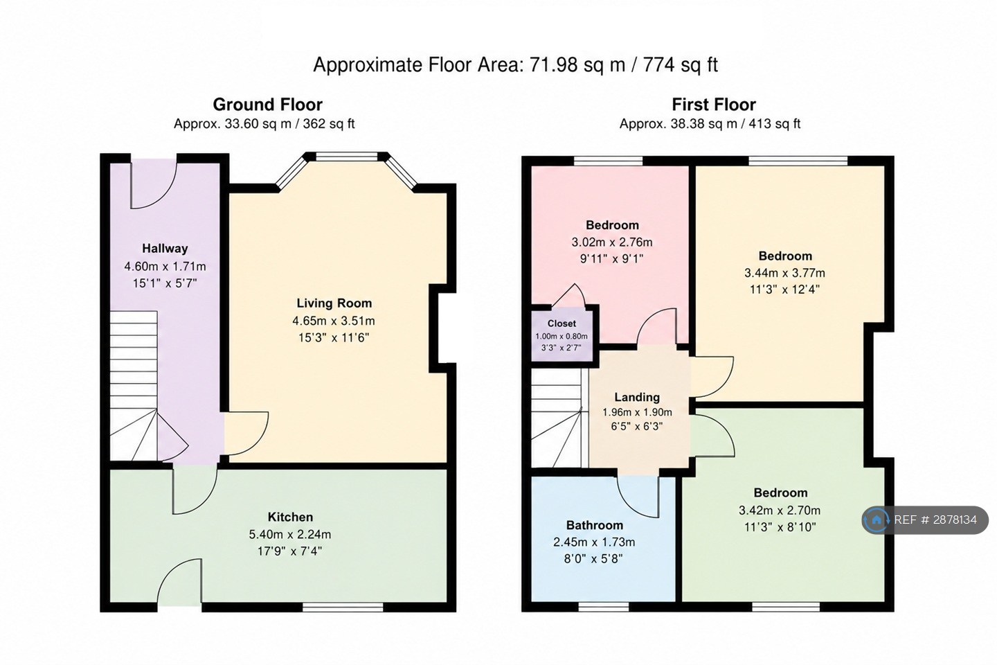 Damwood Road, Liverpool floorplan