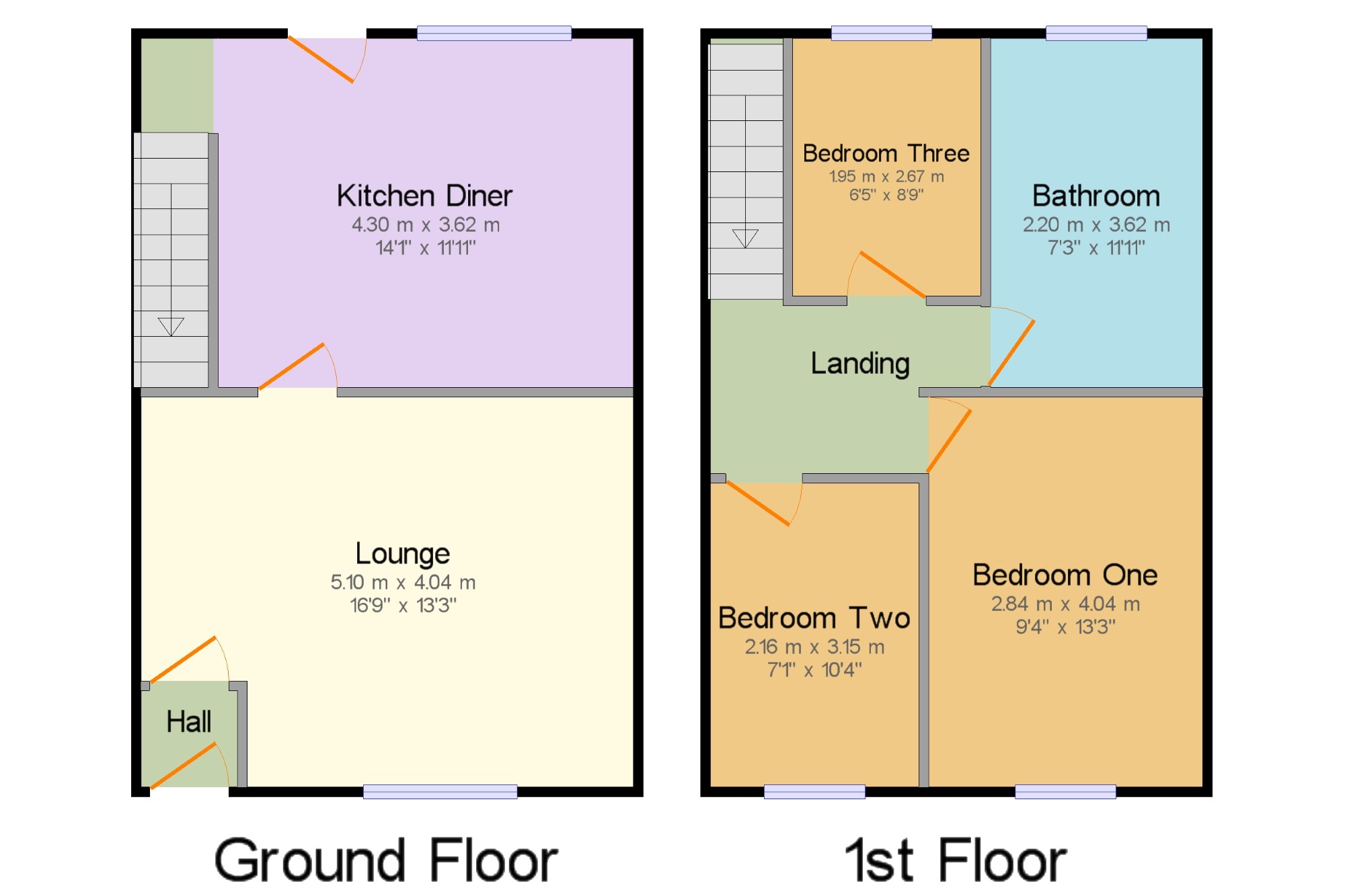 3 Bedrooms Terraced house for sale in Fazackerley Street, Ashton, Preston, Lancashire PR2