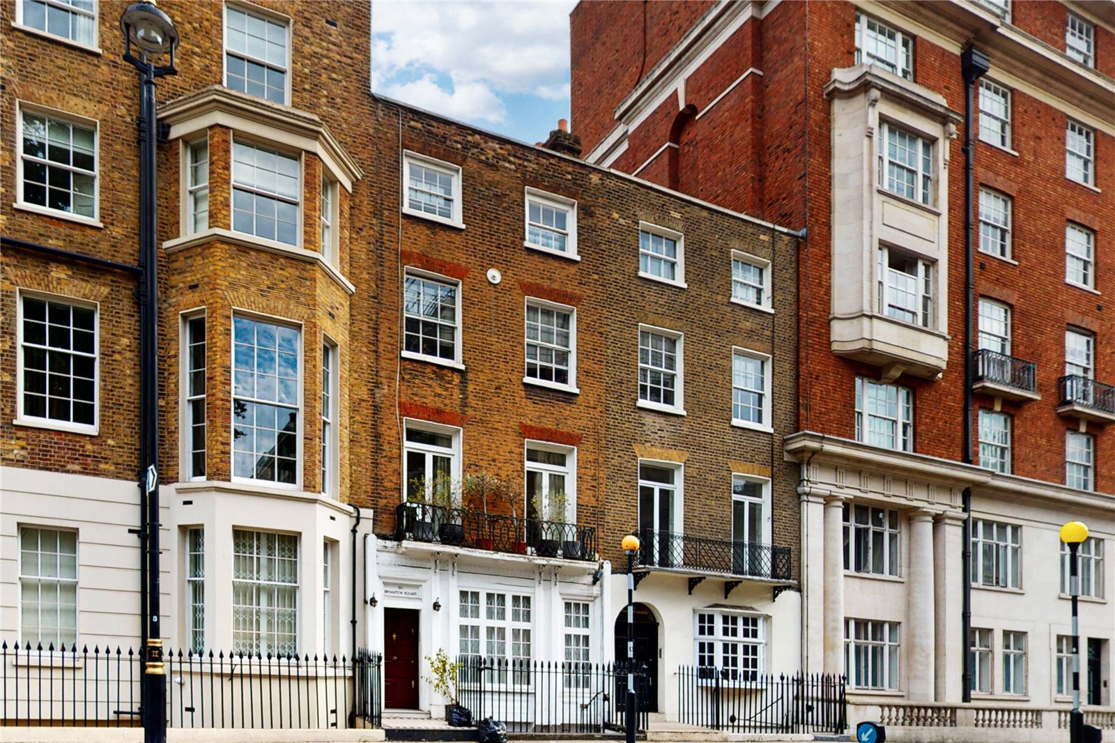 Photos of Bryanston Square, Marylebone, London W1H - 62049994 ...