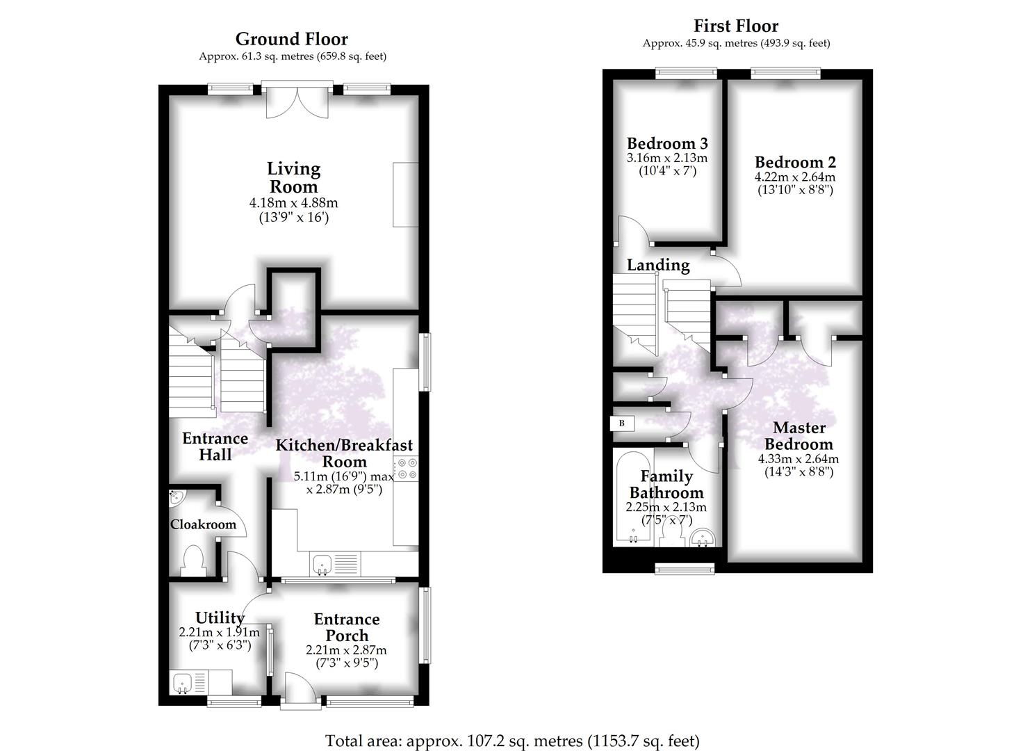 3 Bedrooms End terrace house for sale in Newhaven Road, Portishead, Bristol BS20