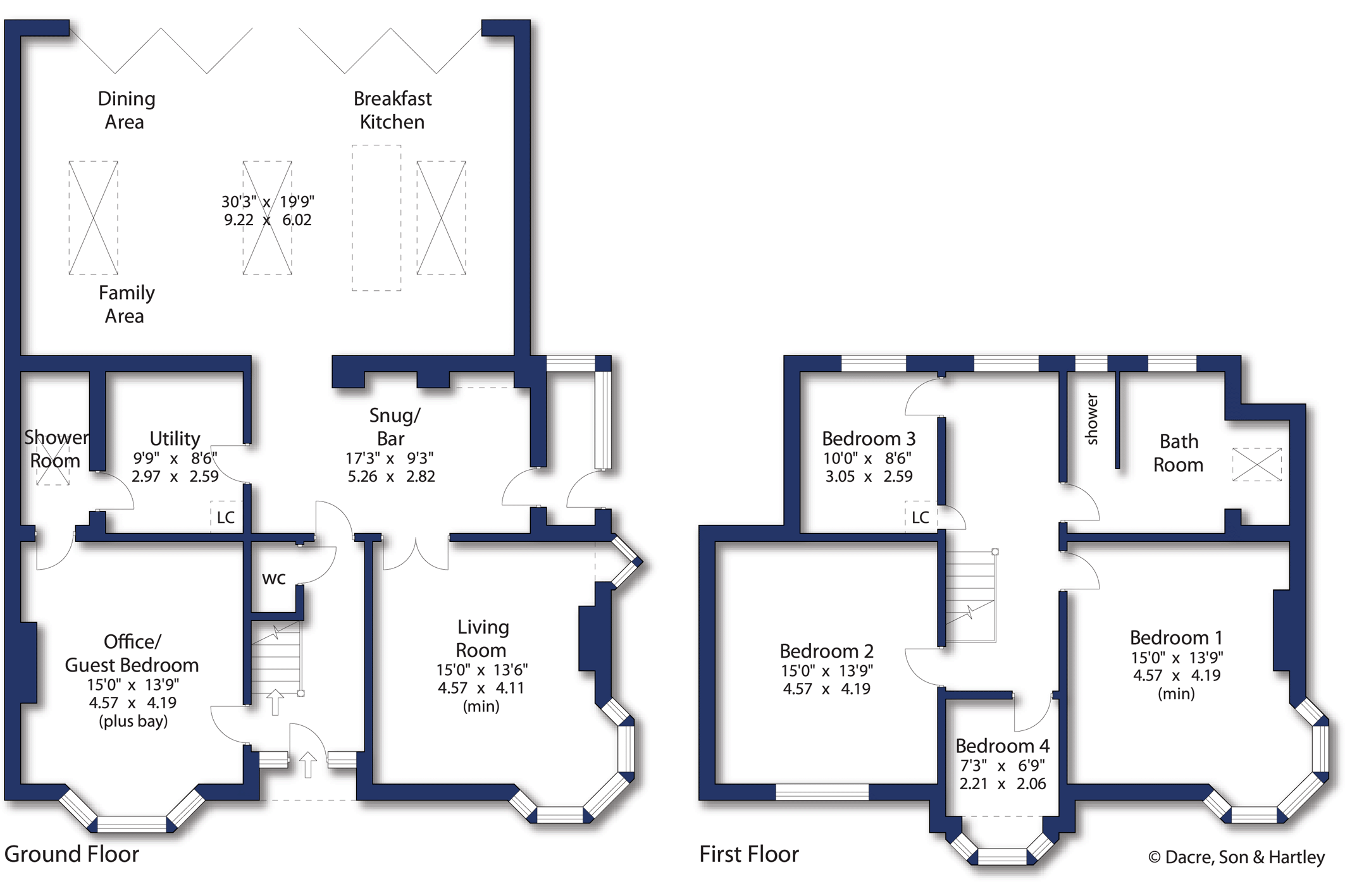 Healey Croft,, Woodhouse Lane, Wakefield floorplan