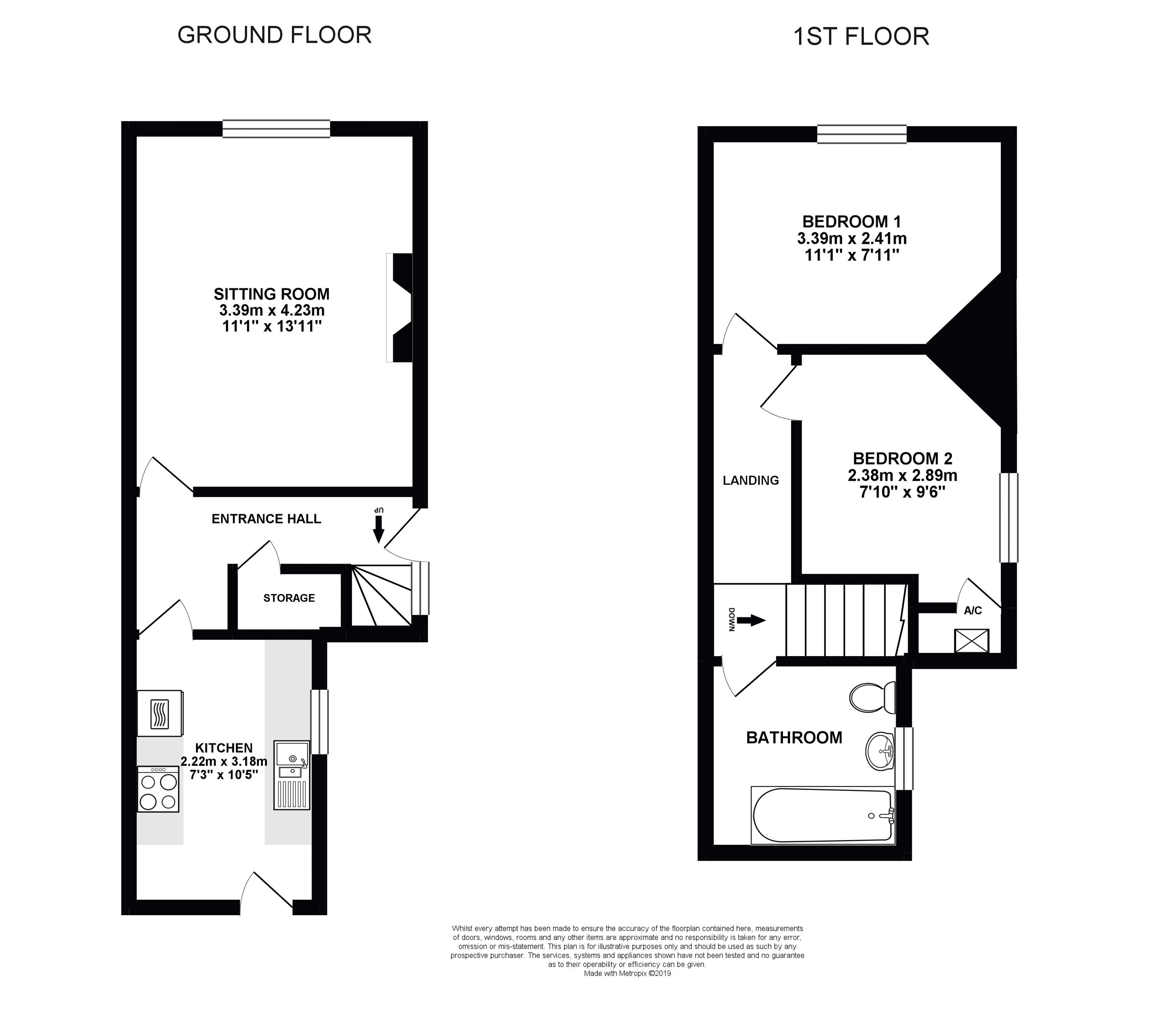 2 Bedrooms Semi-detached house to rent in Highmore Street, Hereford HR4