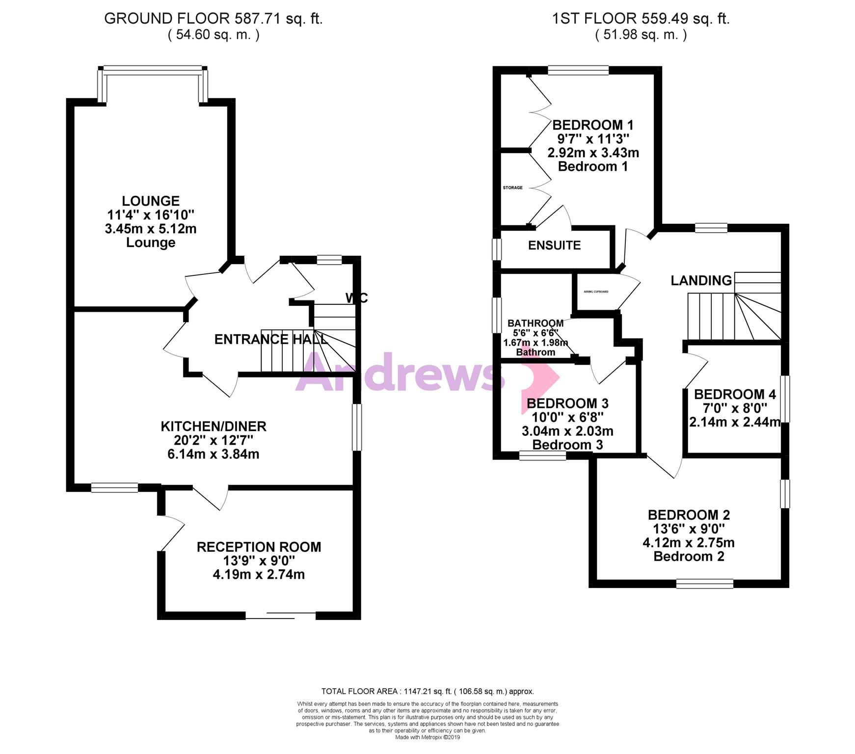 4 Bedrooms Detached house for sale in Lower Moor Road, Yate, Bristol BS37