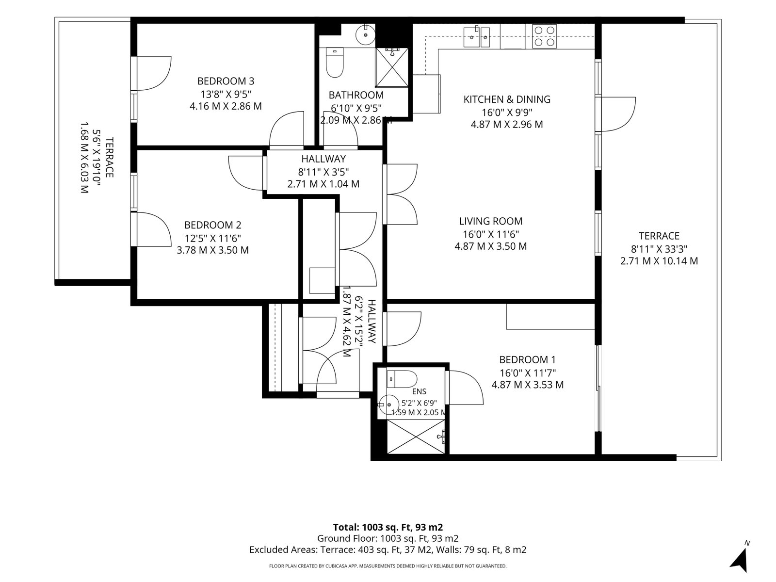 Flat 401 Staith Court, 8 Nicholson Square, London floorplan
