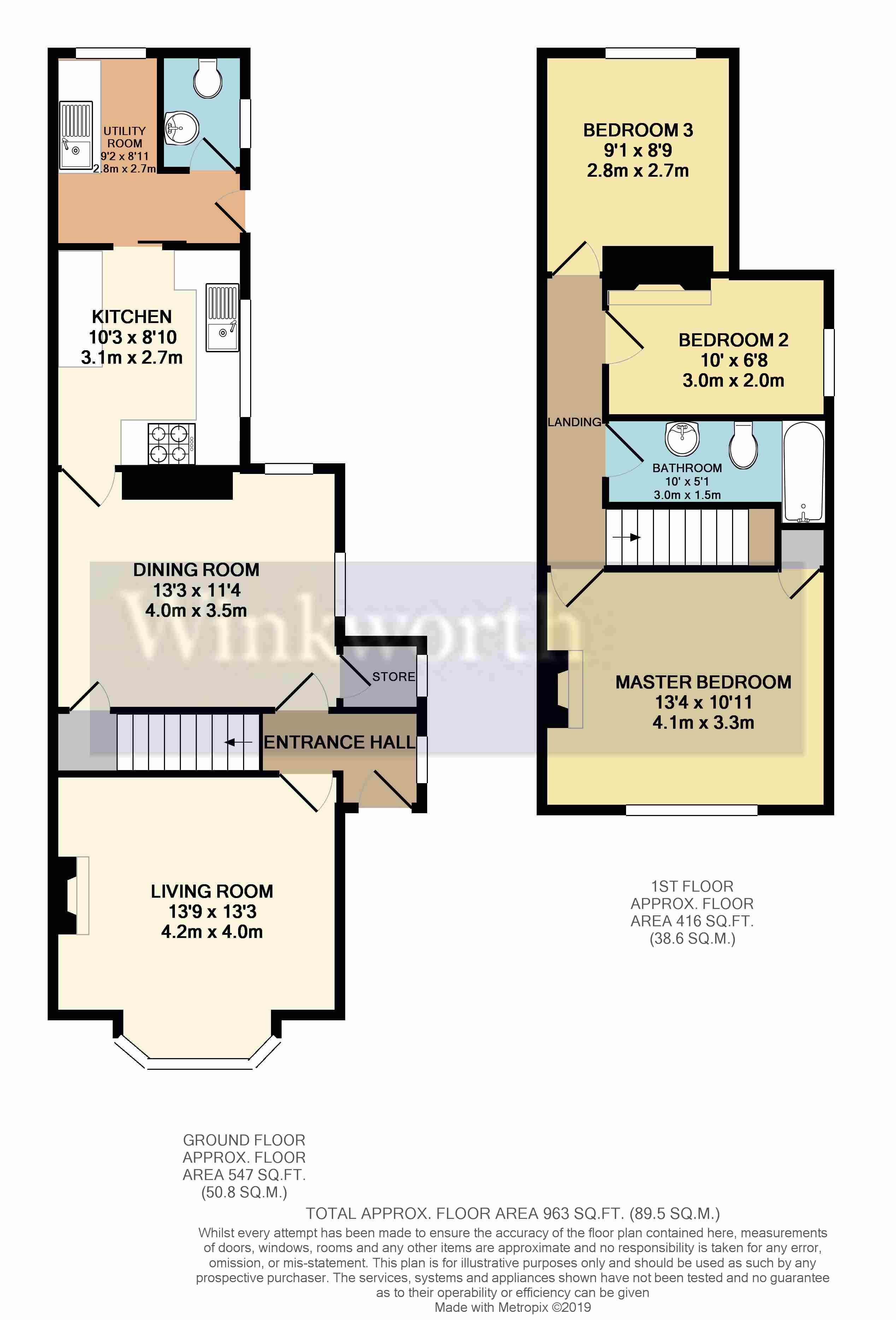 3 Bedrooms Semi-detached house to rent in Cutbush Lane West, Shinfield, Reading, Berkshire RG2