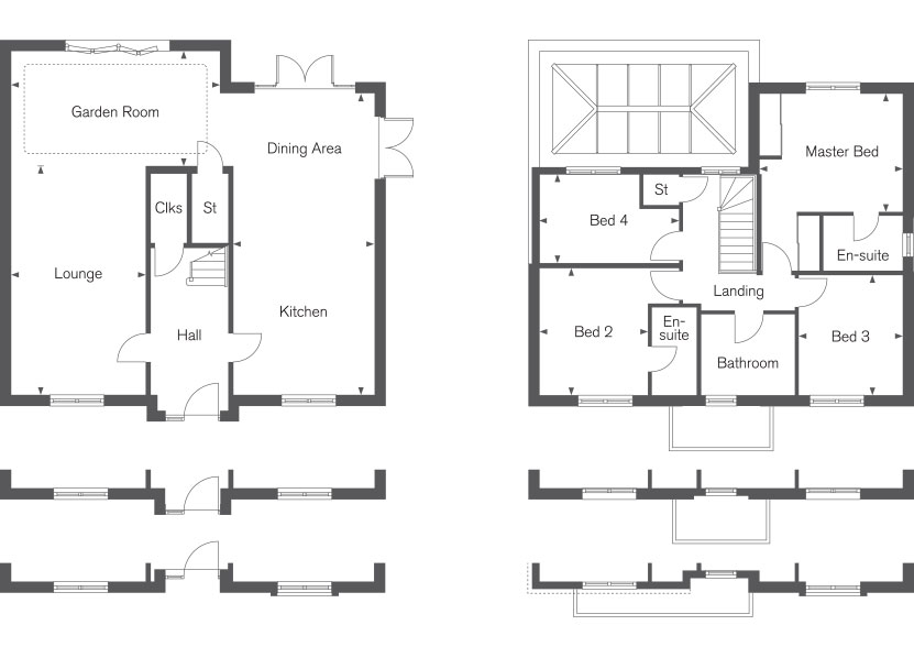 4 Bedrooms Detached house for sale in Hollow Lane, Canterbury CT1
