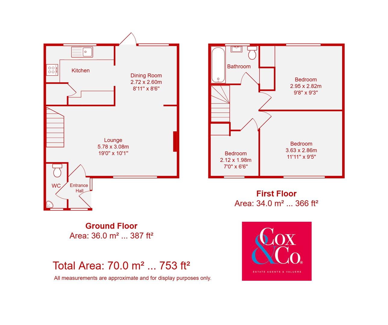 Highways, Portslade floorplan