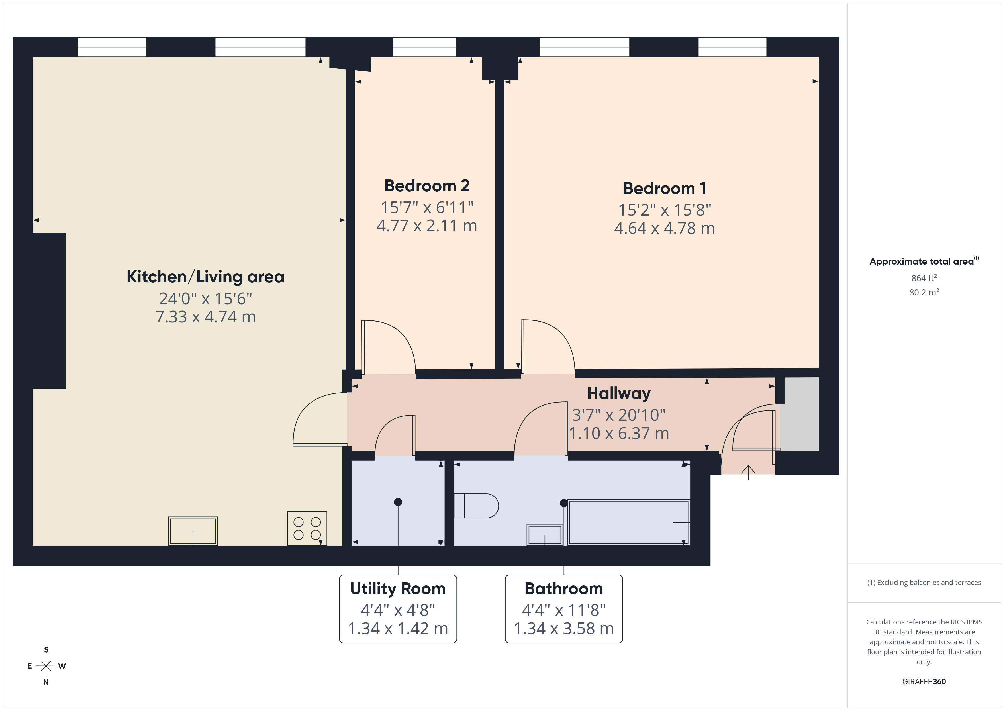 Malm Street, HULL floorplan