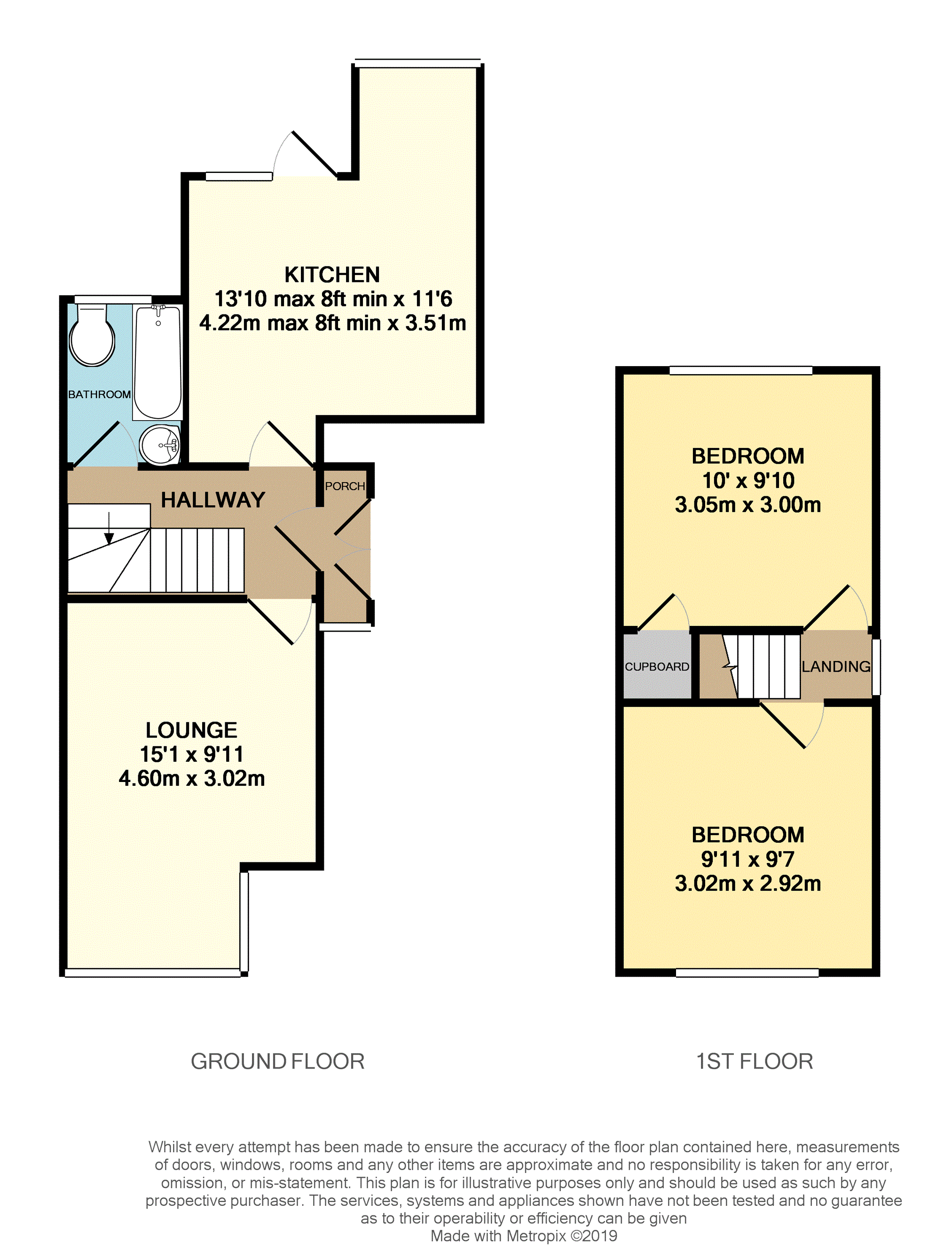 2 Bedrooms Semi-detached house for sale in Booths Lane, Great Barr B42