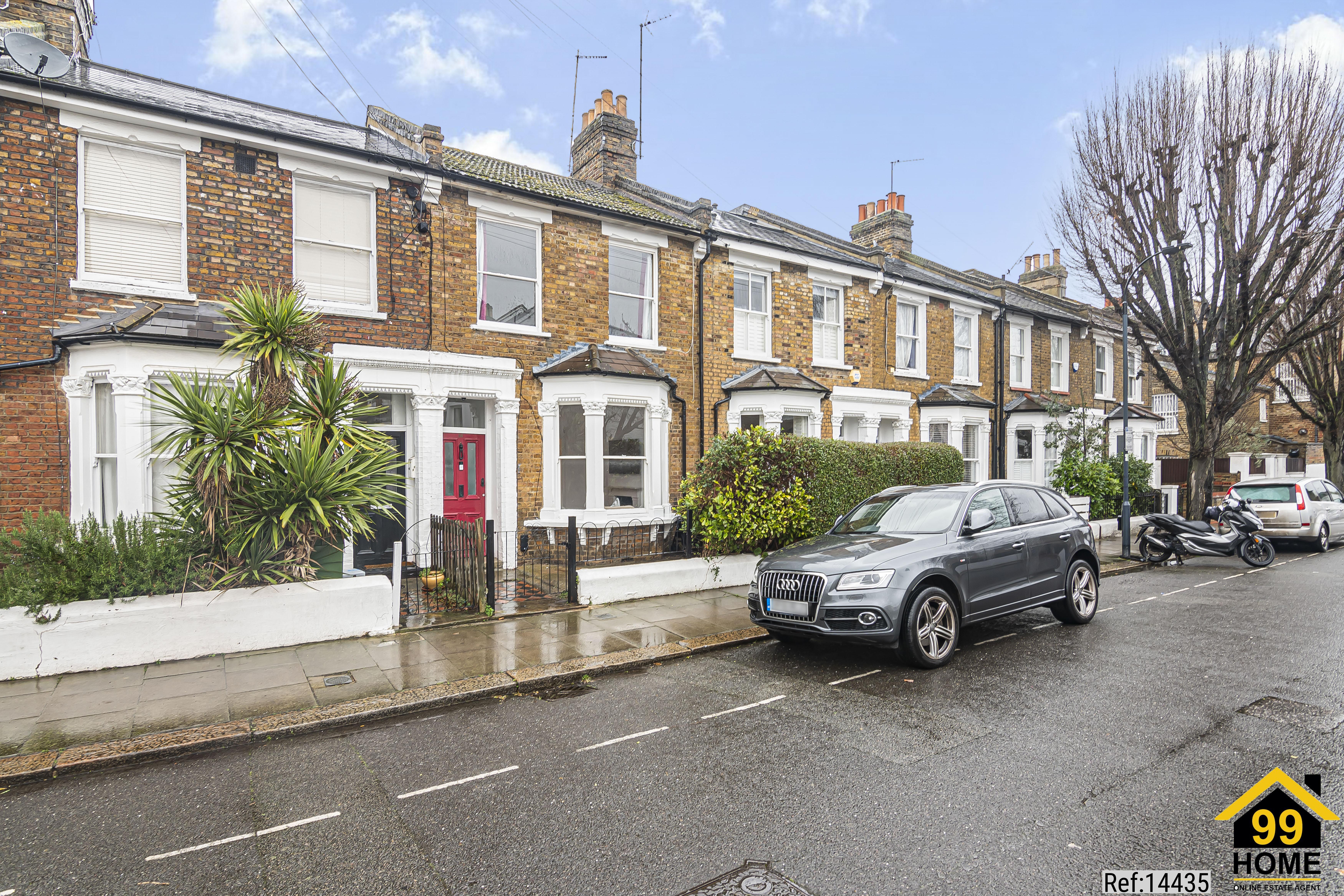 3 bedroom terraced house for sale 0