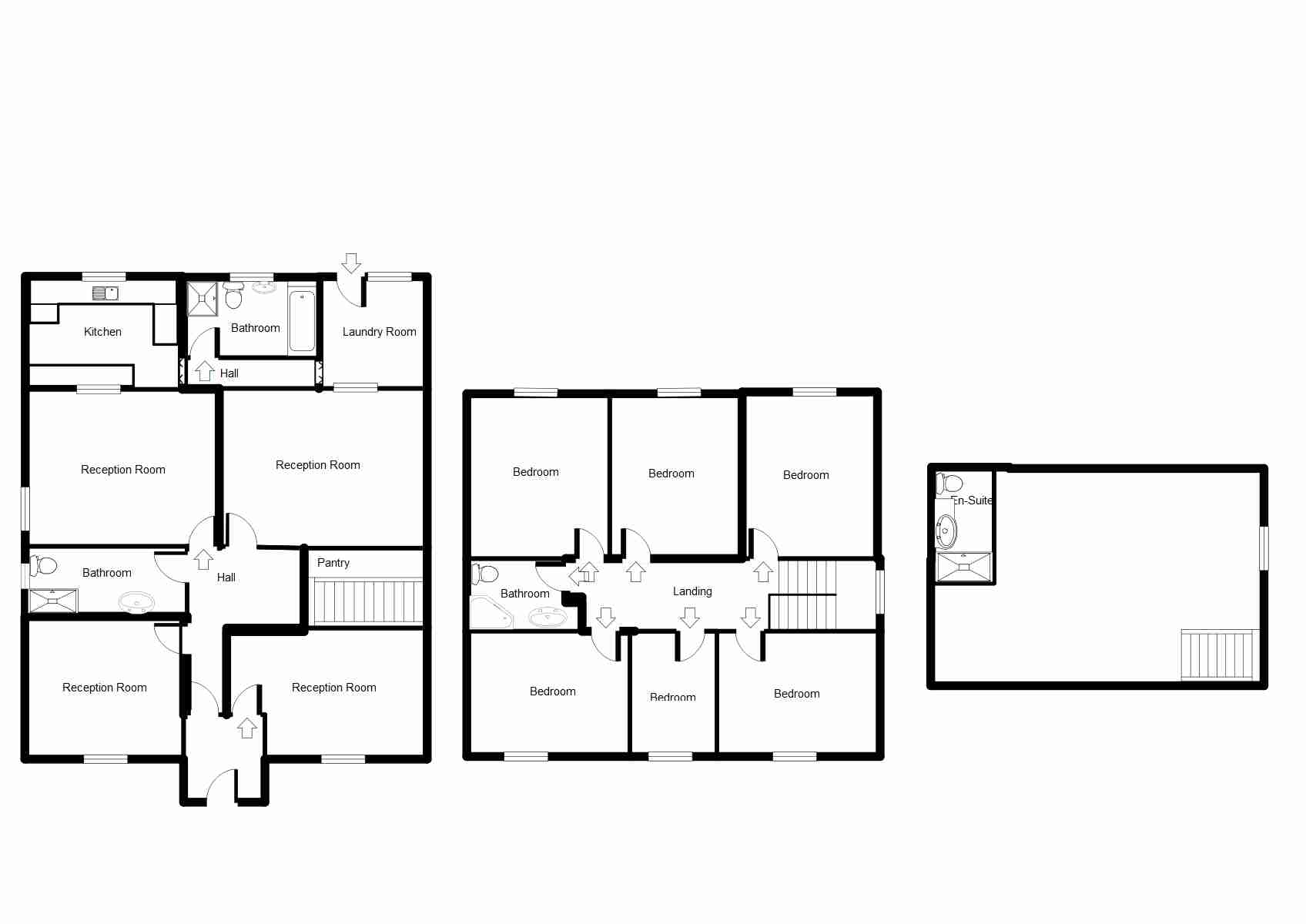 6 bed detached house for sale in Cotmanhay Road, Ilkeston DE7 Zoopla
