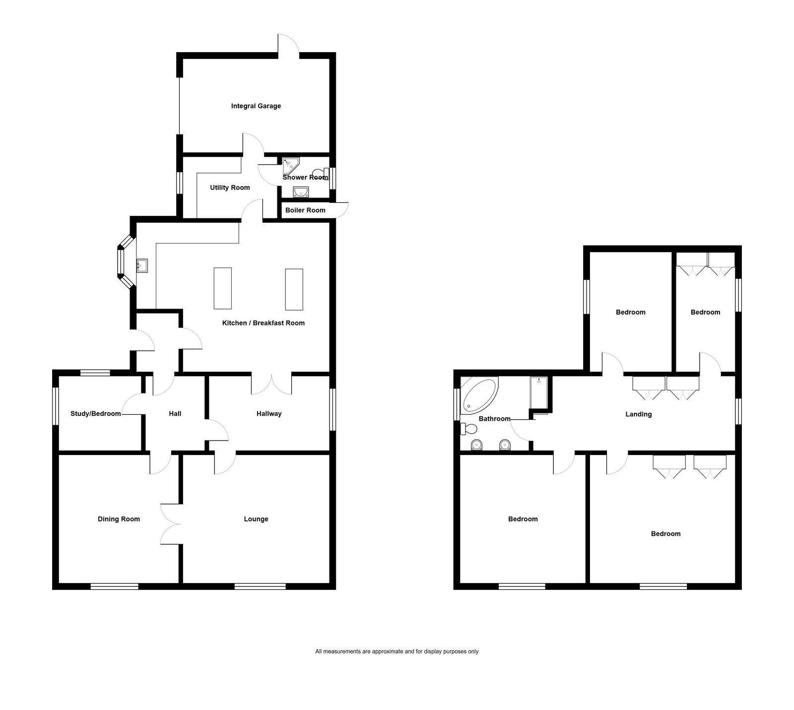 47, Llannon Road, Llanelli floorplan