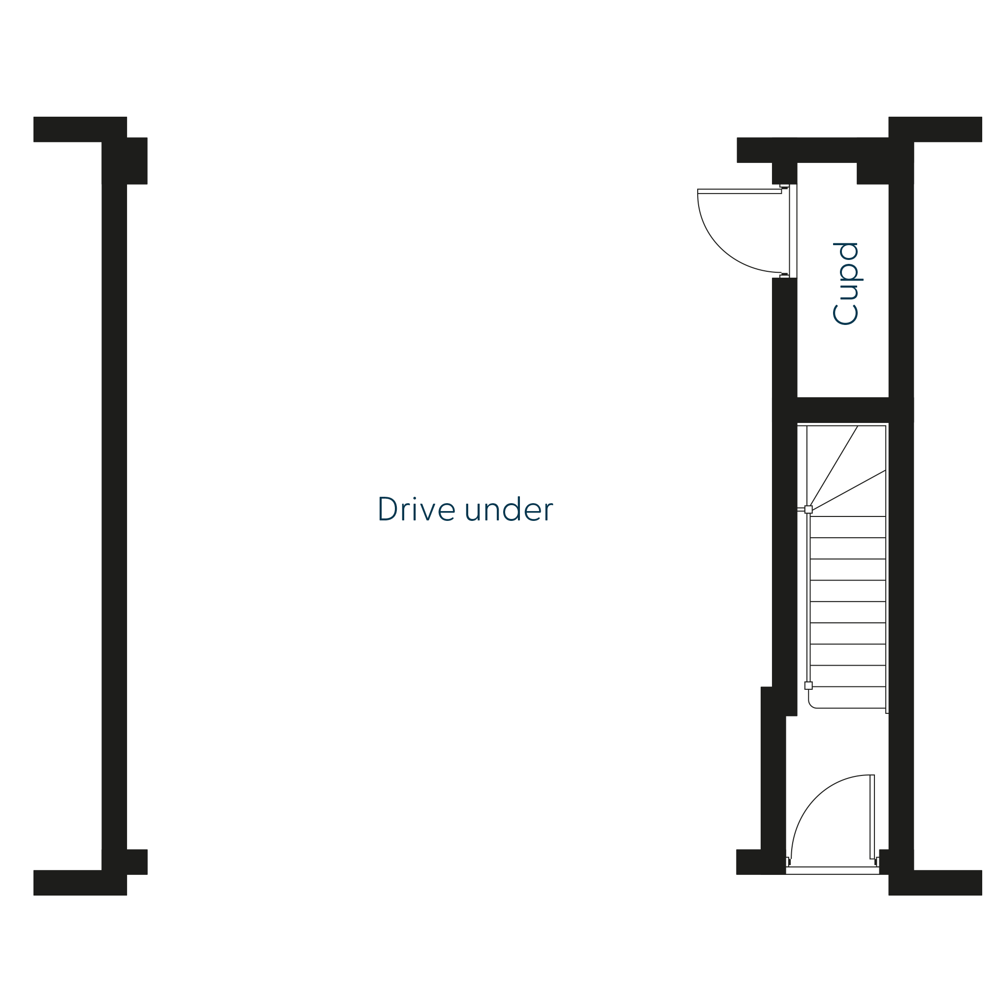 71, Daventry Road, Dunchurch, Rugby floorplan