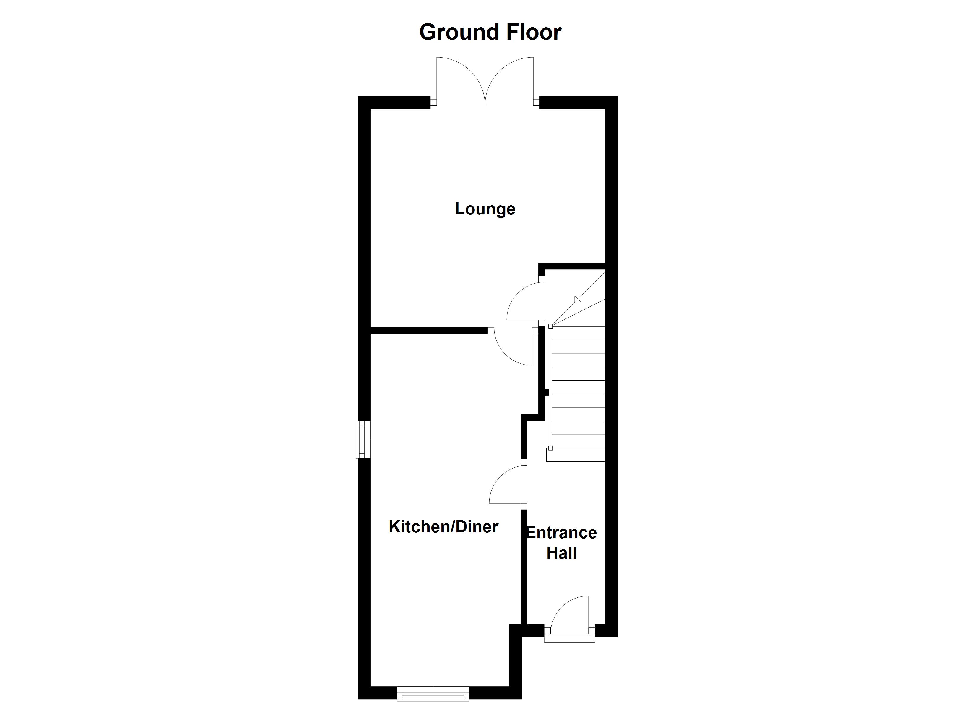 4 Bedrooms Town house for sale in Woodhead Close, Ossett WF5