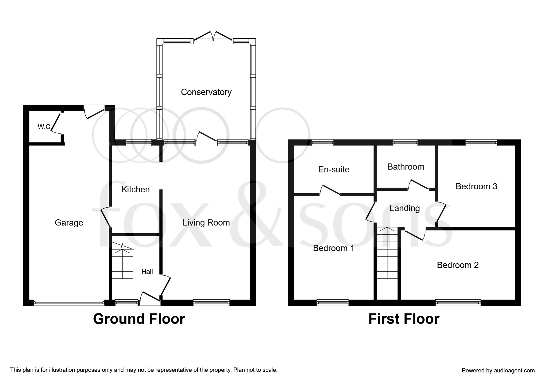 3 Bedrooms Semi-detached house for sale in Cleeve Road, Taunton TA2