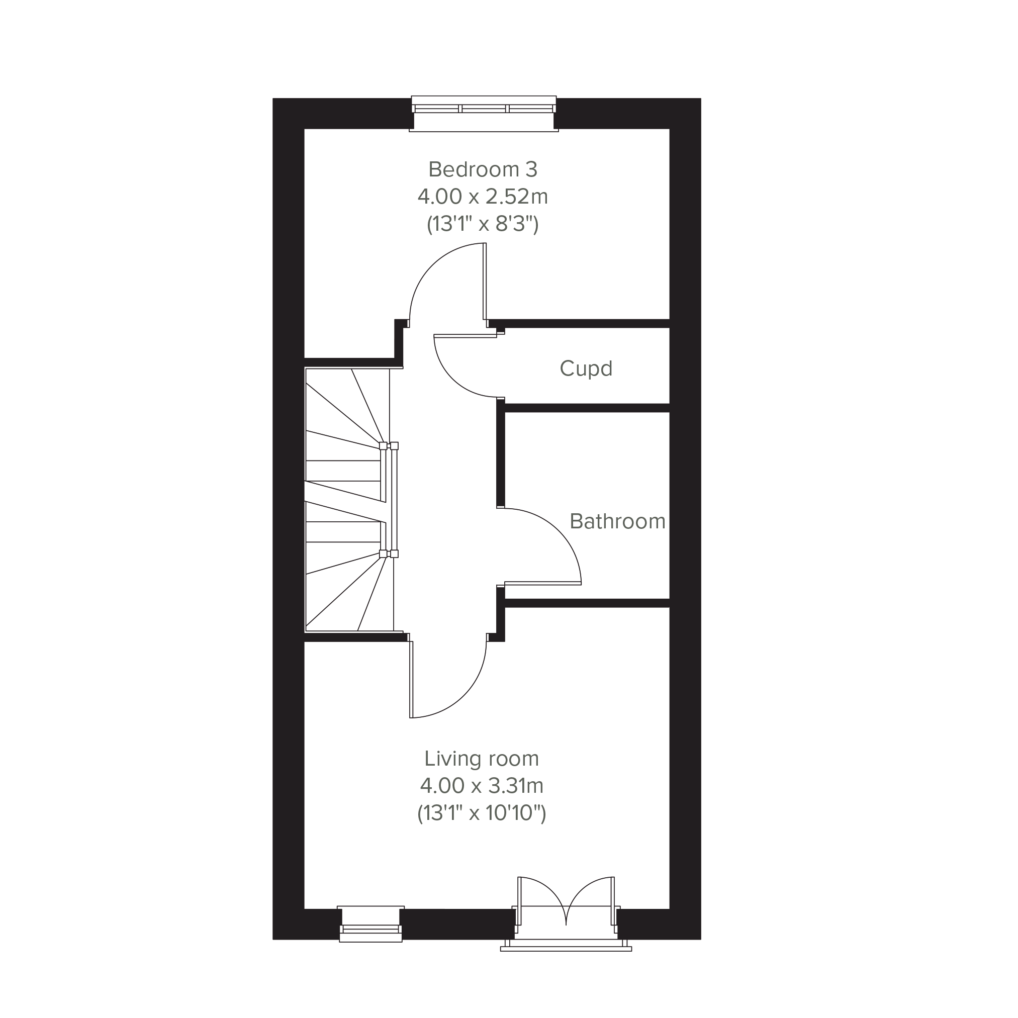 359, Wyck Beck Road, Patchway, City Of Bristol floorplan
