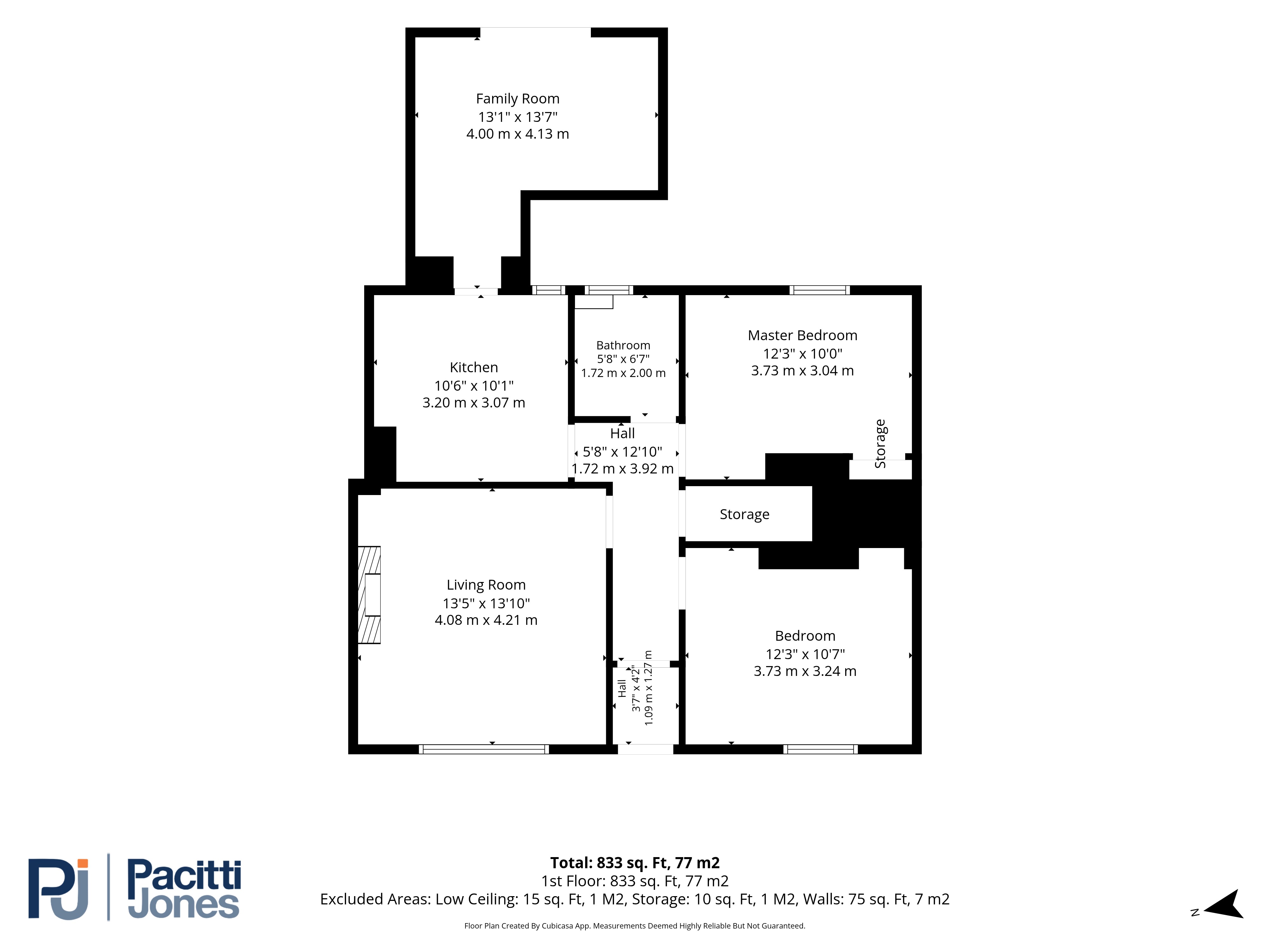 6 Lee Crescent, Bishopbriggs,, Glasgow floorplan