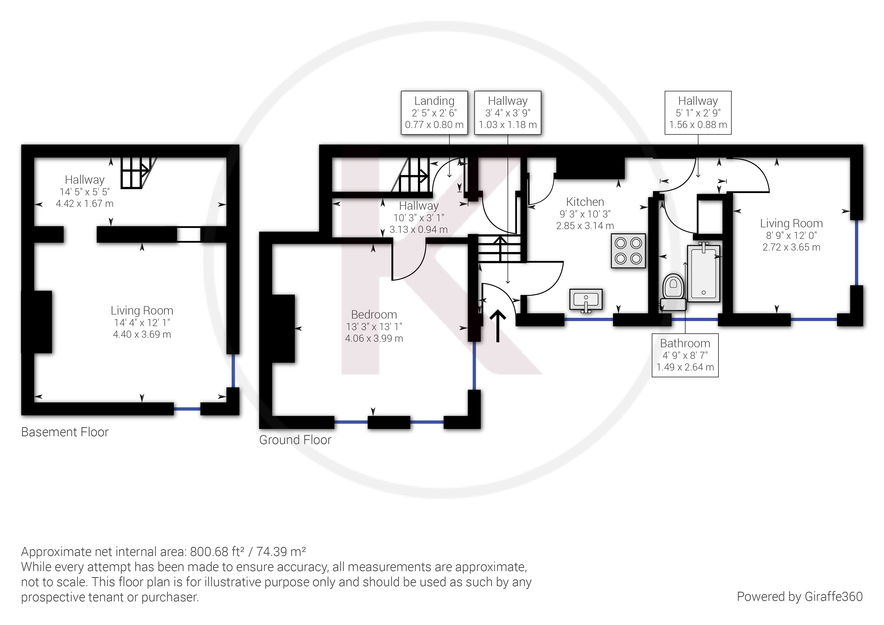 Bills Included, Amersham Hill, High HP13, 3 bedroom flat to rent 61451580 PrimeLocation