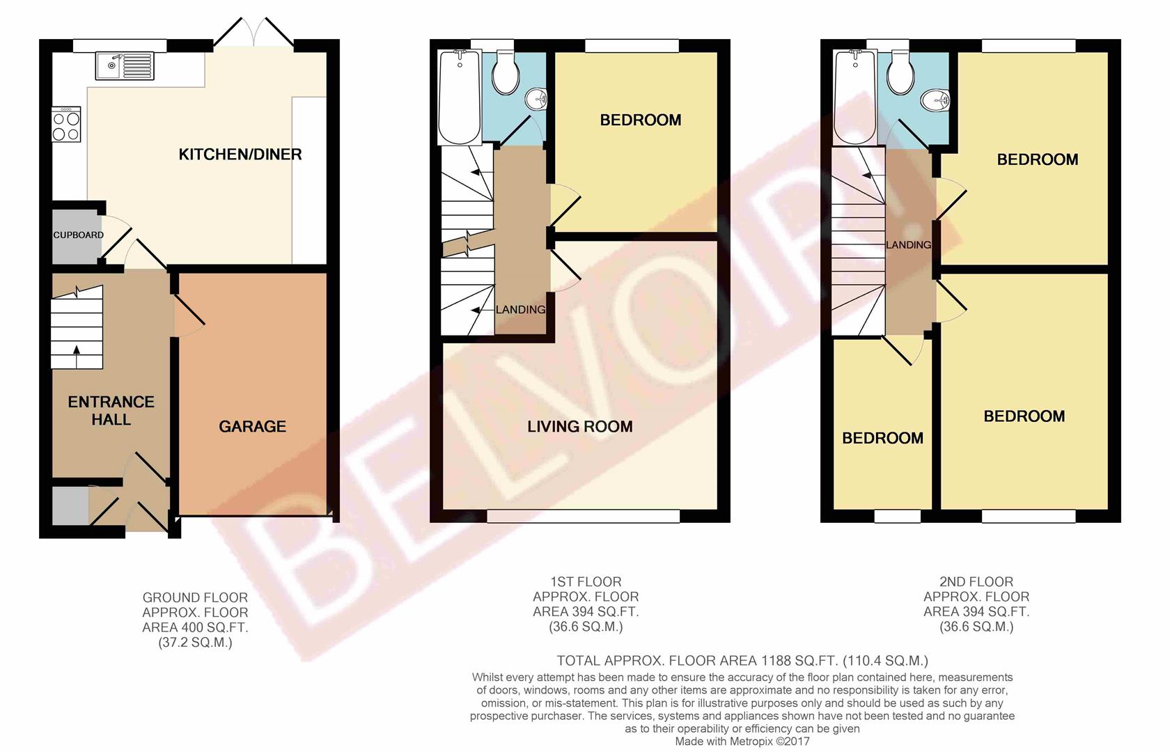 4 Bedrooms Detached house to rent in Firs Close, Hitchin SG5