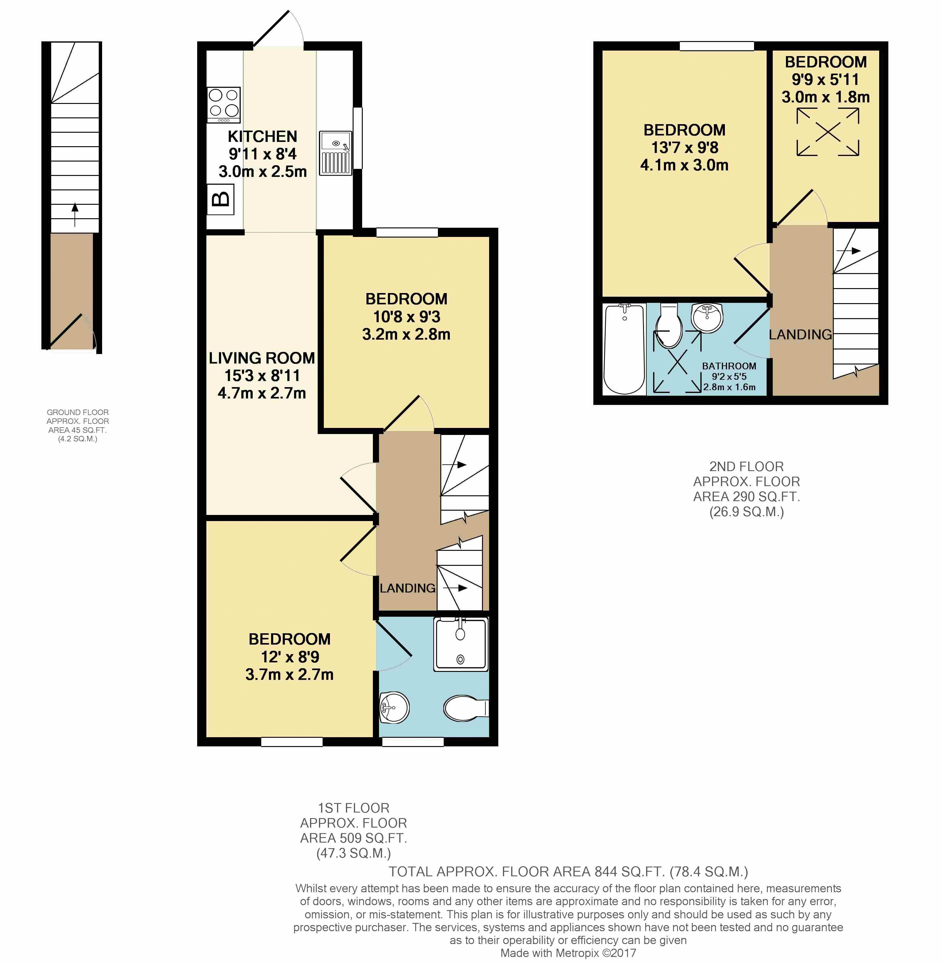 Chapel barton west street bedminster bristol bs3 3 bedroom property