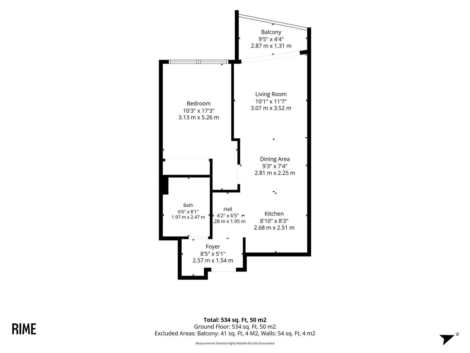 Flat 1005,Building 3, 8 Cutter Lane, London floorplan