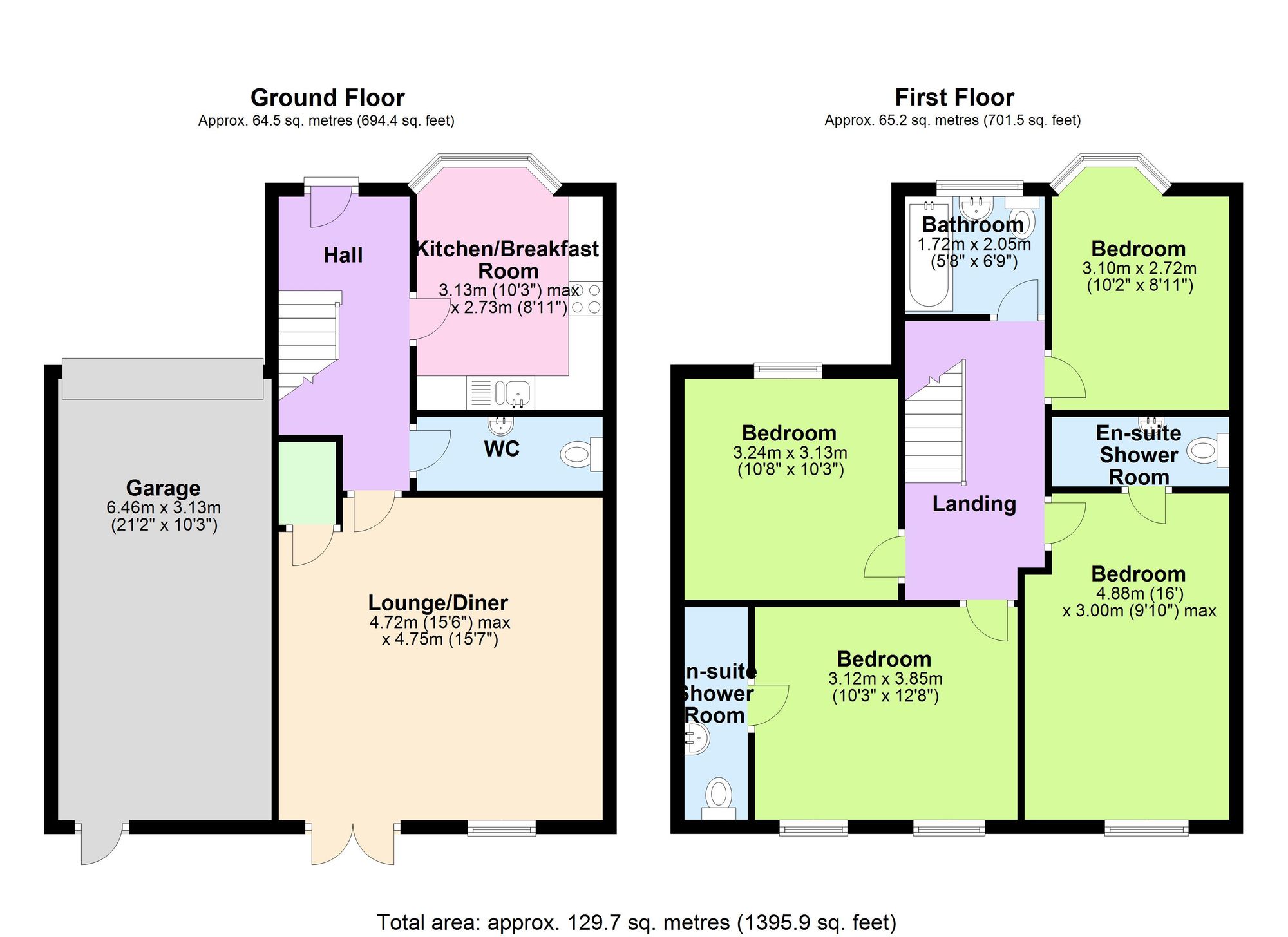 1 The Sidings Dartmouth Road, Brixham floorplan