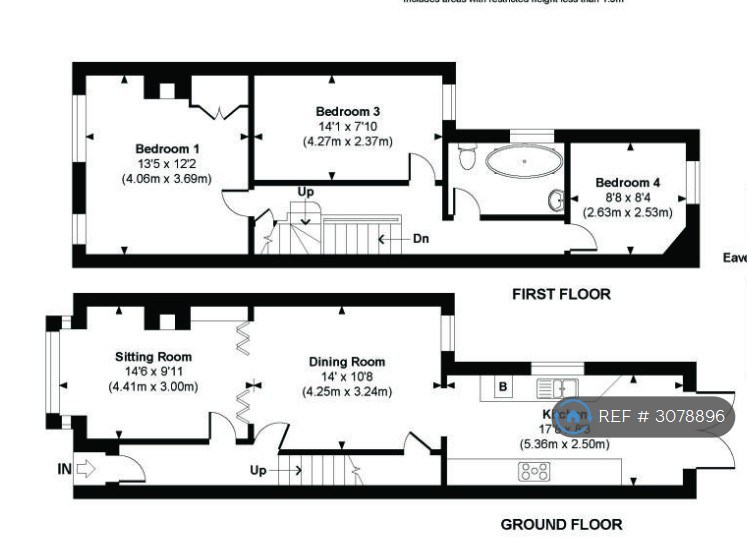 Winchester floorplan